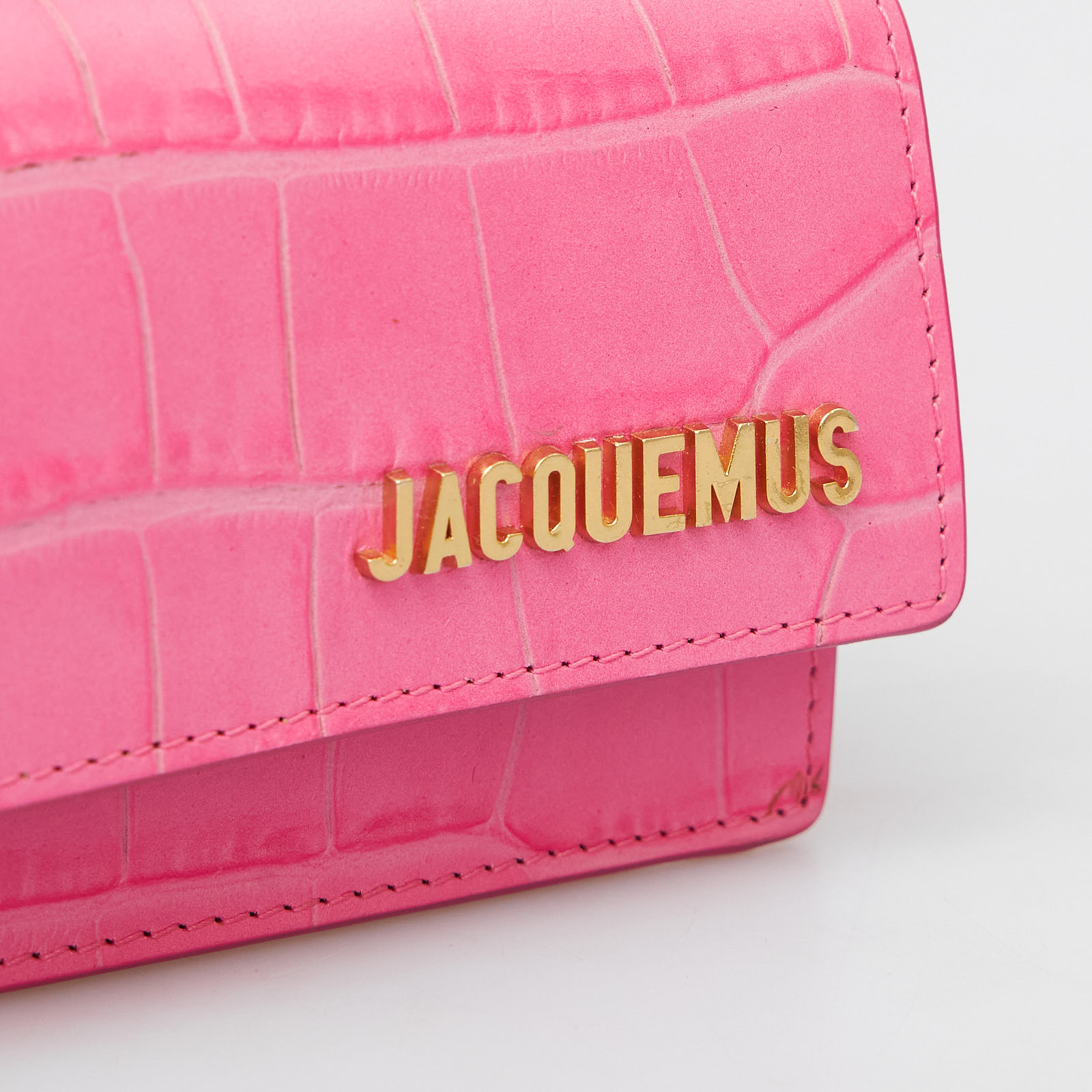 Сумка Jacquemus - купить оригинал в секонд-хенде SFS - 5