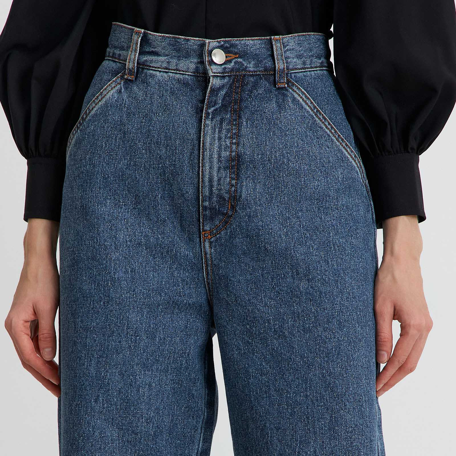 Джинсы Chloe - купить оригинал в секонд-хенде SFS - 4