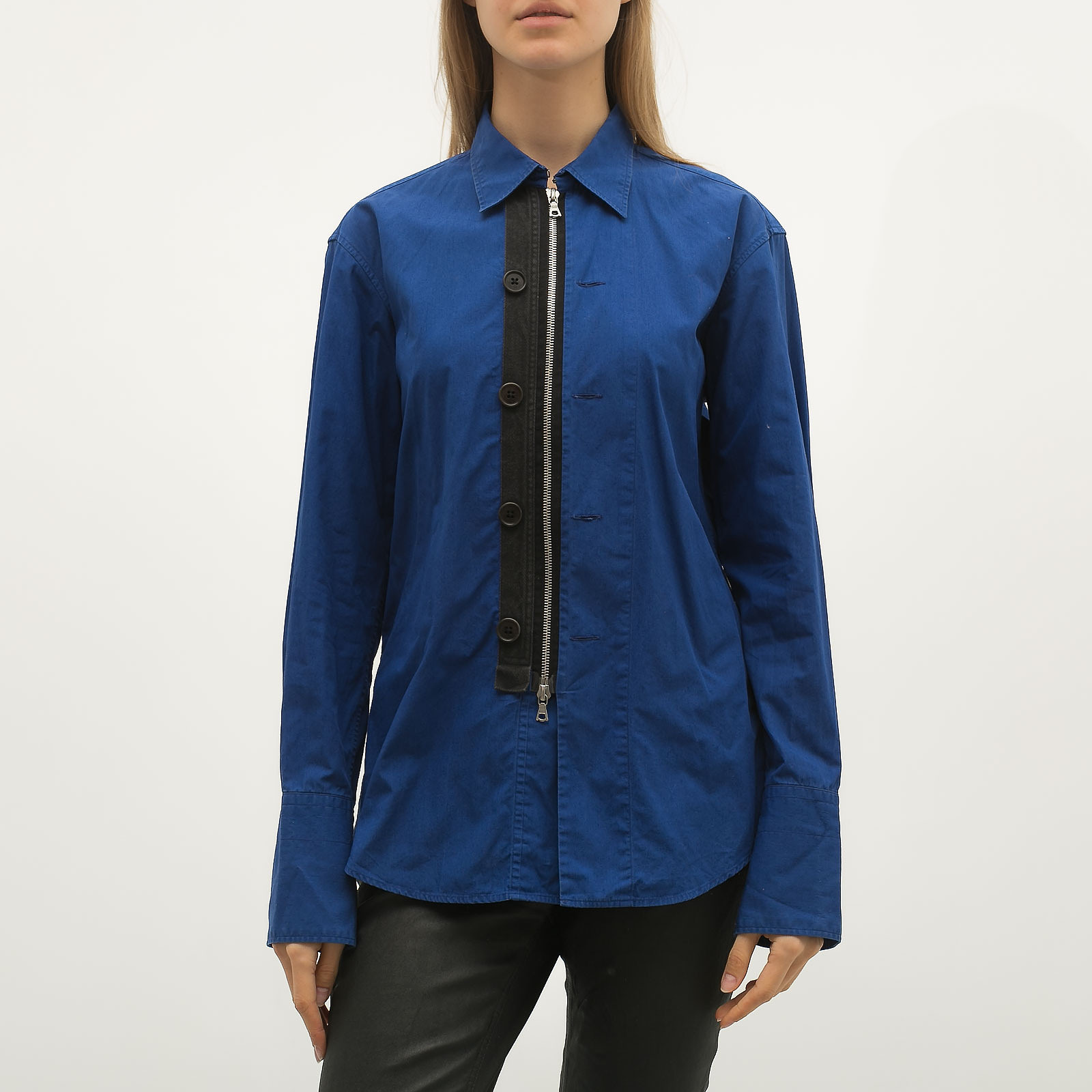 Рубашка Dries Van Noten - купить оригинал в секонд-хенде SFS - 1