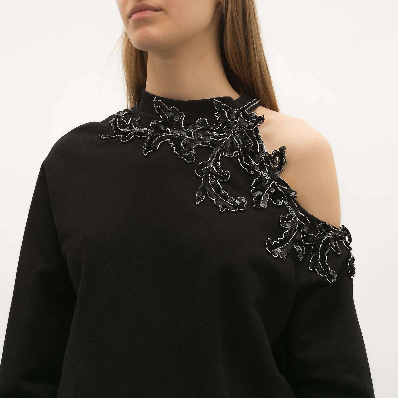 Свитшот Christopher Kane - купить оригинал в секонд-хенде SFS - 4