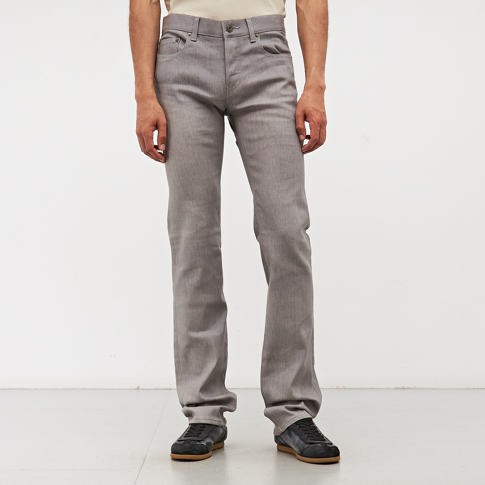 Джинсы Saint Laurent - купить оригинал в секонд-хенде SFS - 1