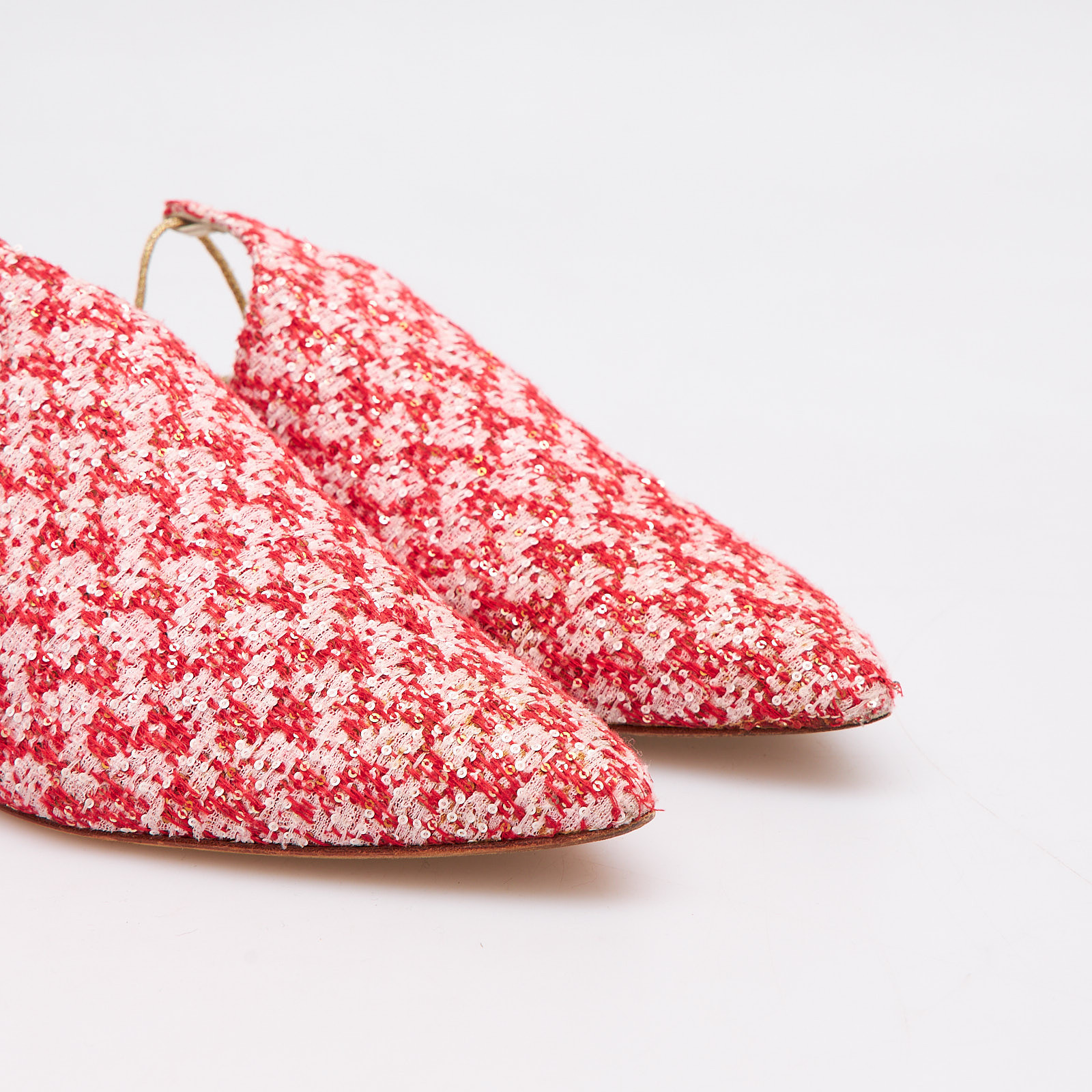 Мюли Chanel - купить оригинал в секонд-хенде SFS - 4