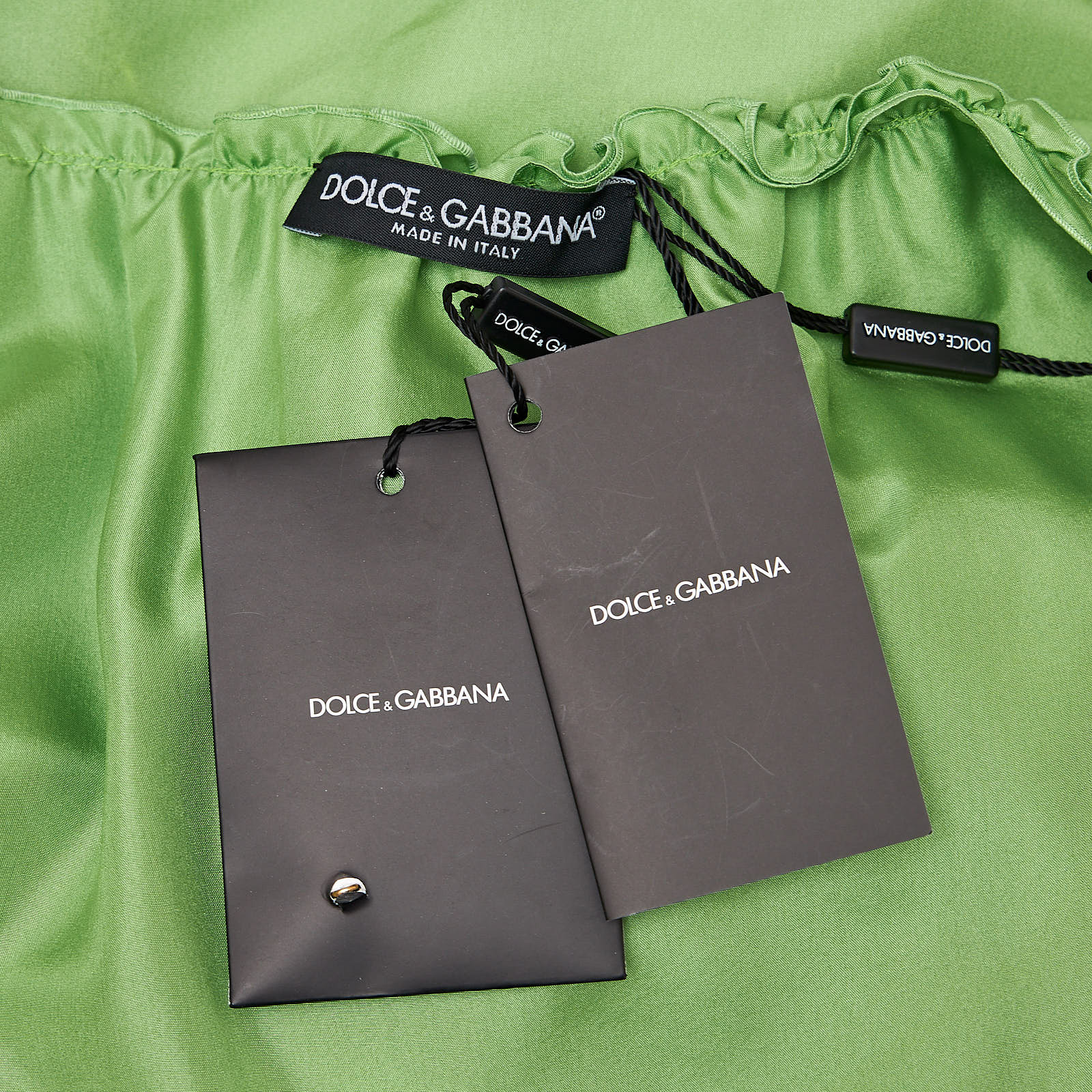 Блуза Dolce&Gabbana - купить оригинал в секонд-хенде SFS - 4