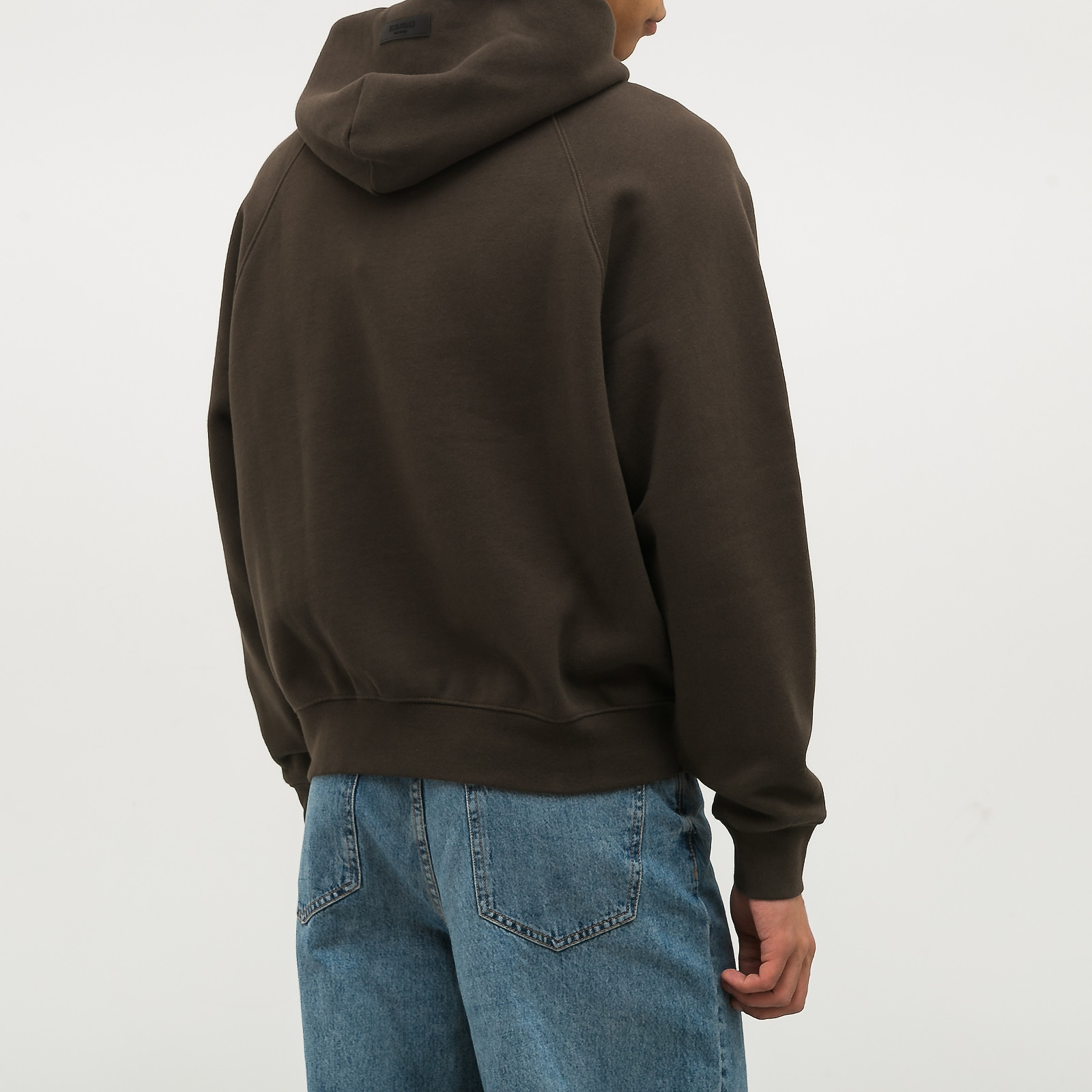 Худи Essentials Fear of God - купить оригинал в секонд-хенде SFS - 2