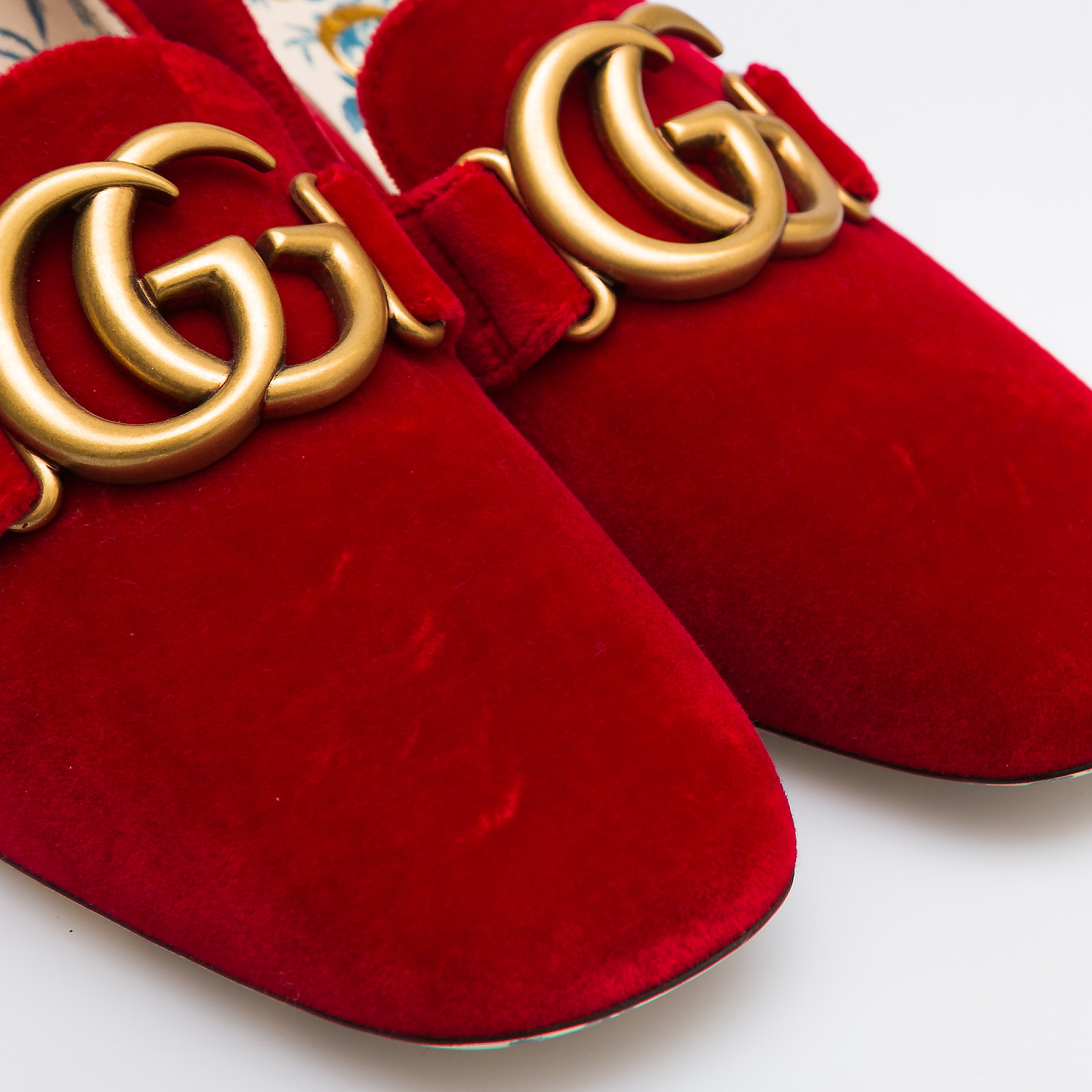 Туфли Gucci - купить оригинал в секонд-хенде SFS
