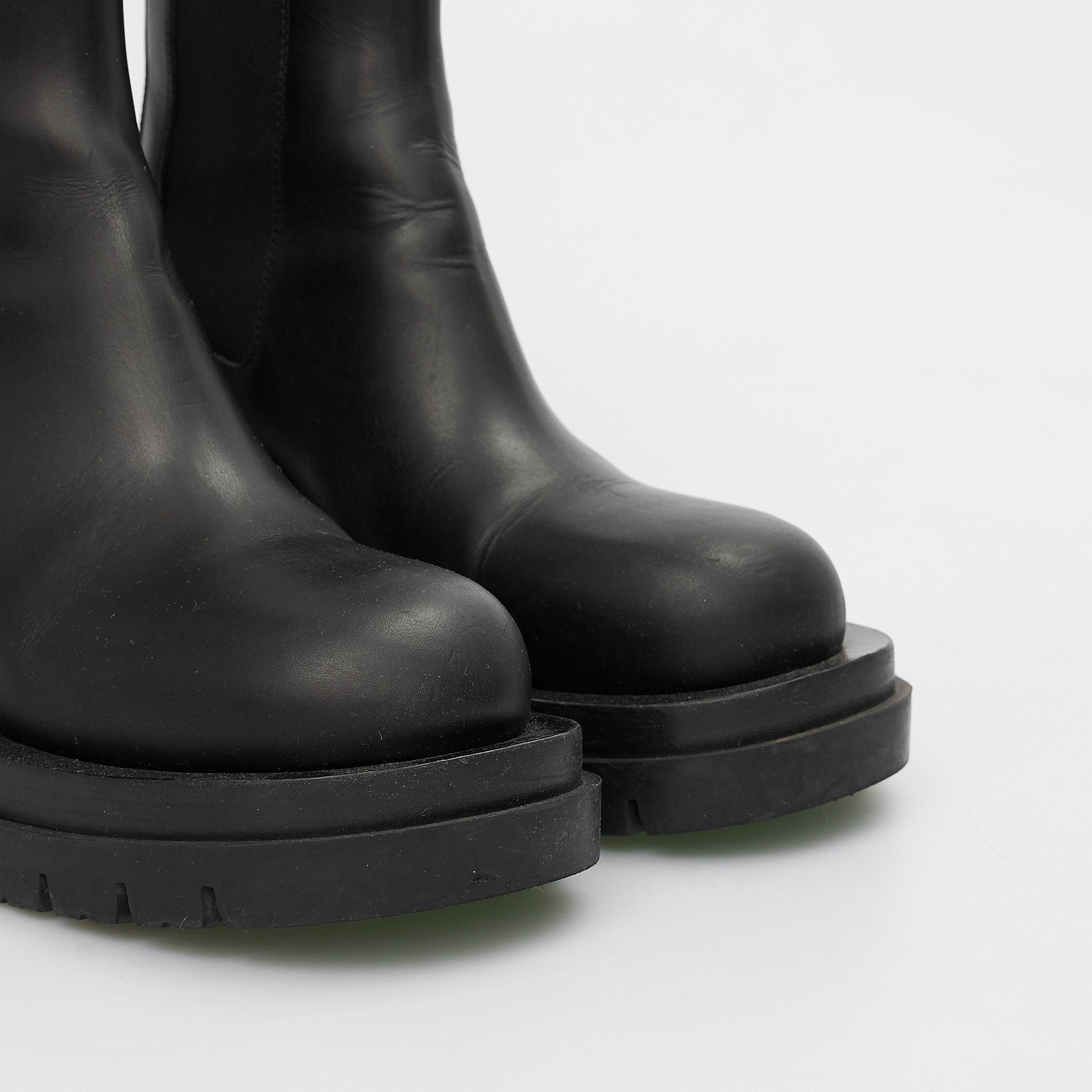 Ботинки Bottega Veneta - купить оригинал в секонд-хенде SFS - 4