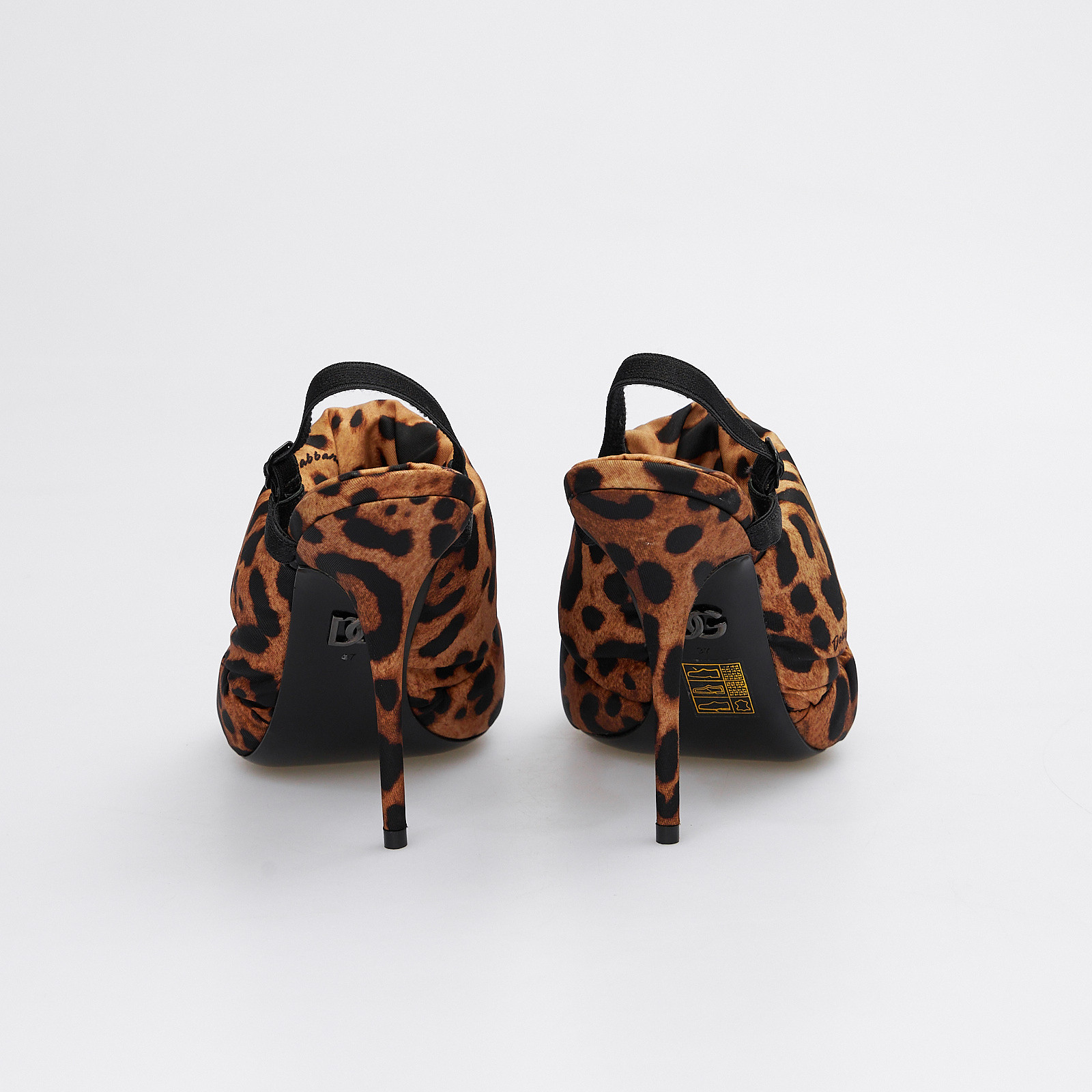 Мюли Dolce&Gabbana - купить оригинал в секонд-хенде SFS - 3