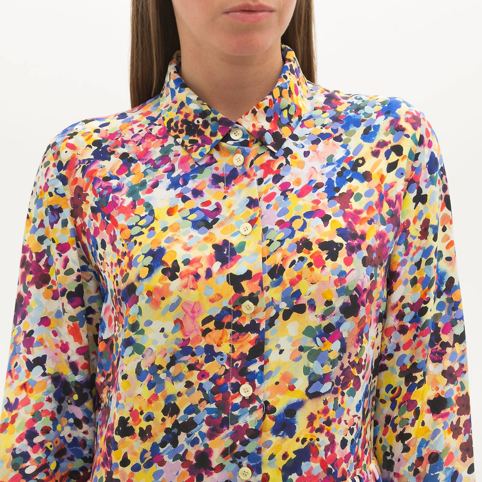 Платье Alexander Terekhov - фото из каталога магазина брендовой одежды Second Friend Store Платье Alexander Terekhov - купить оригинал в секонд-хенде SFS - 4