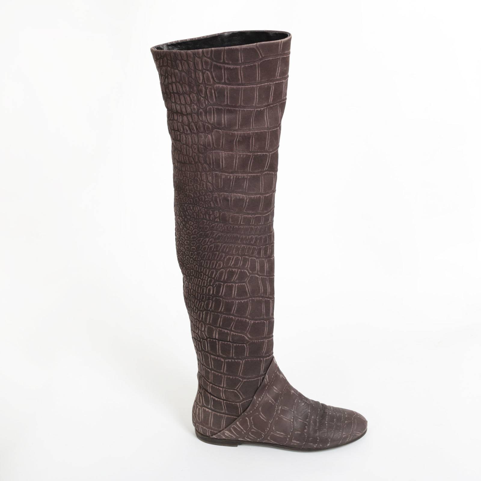 Сапоги Giuseppe Zanotti