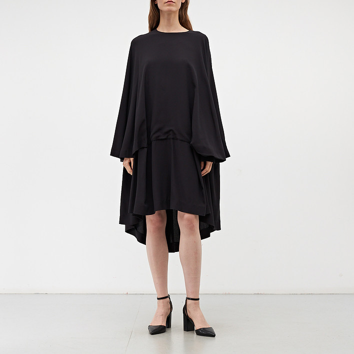 Платье Balenciaga