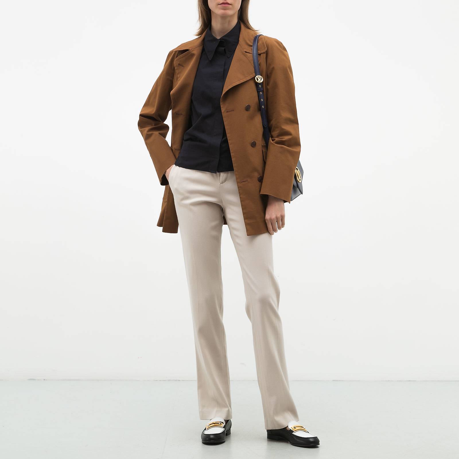 Брюки Gucci - купить оригинал в секонд-хенде SFS - 2
