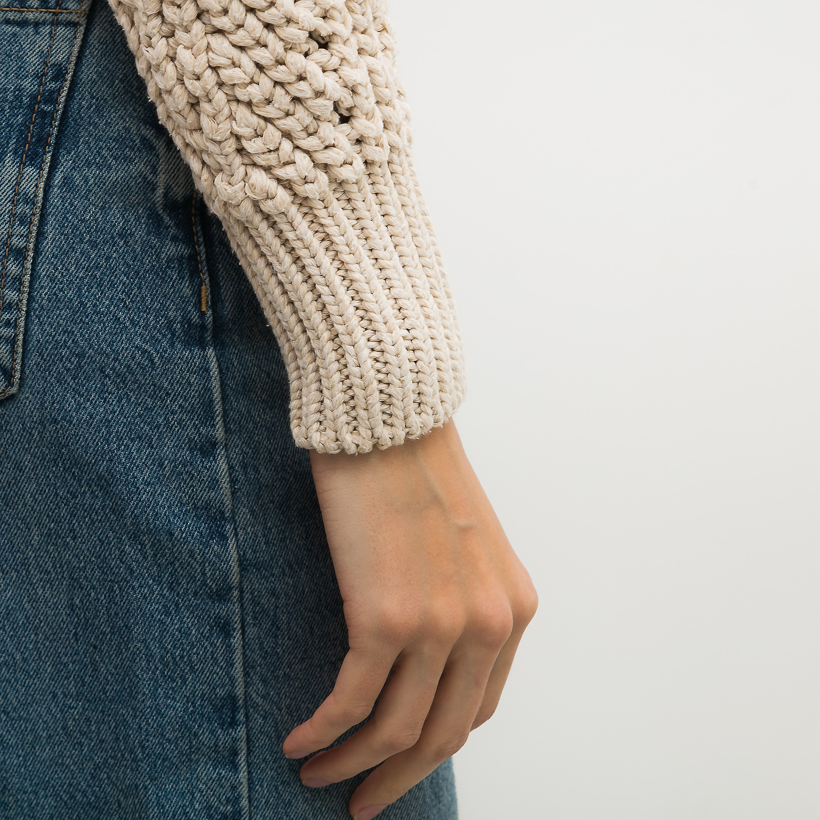 Свитер Isabel Marant - купить оригинал в секонд-хенде SFS - 5