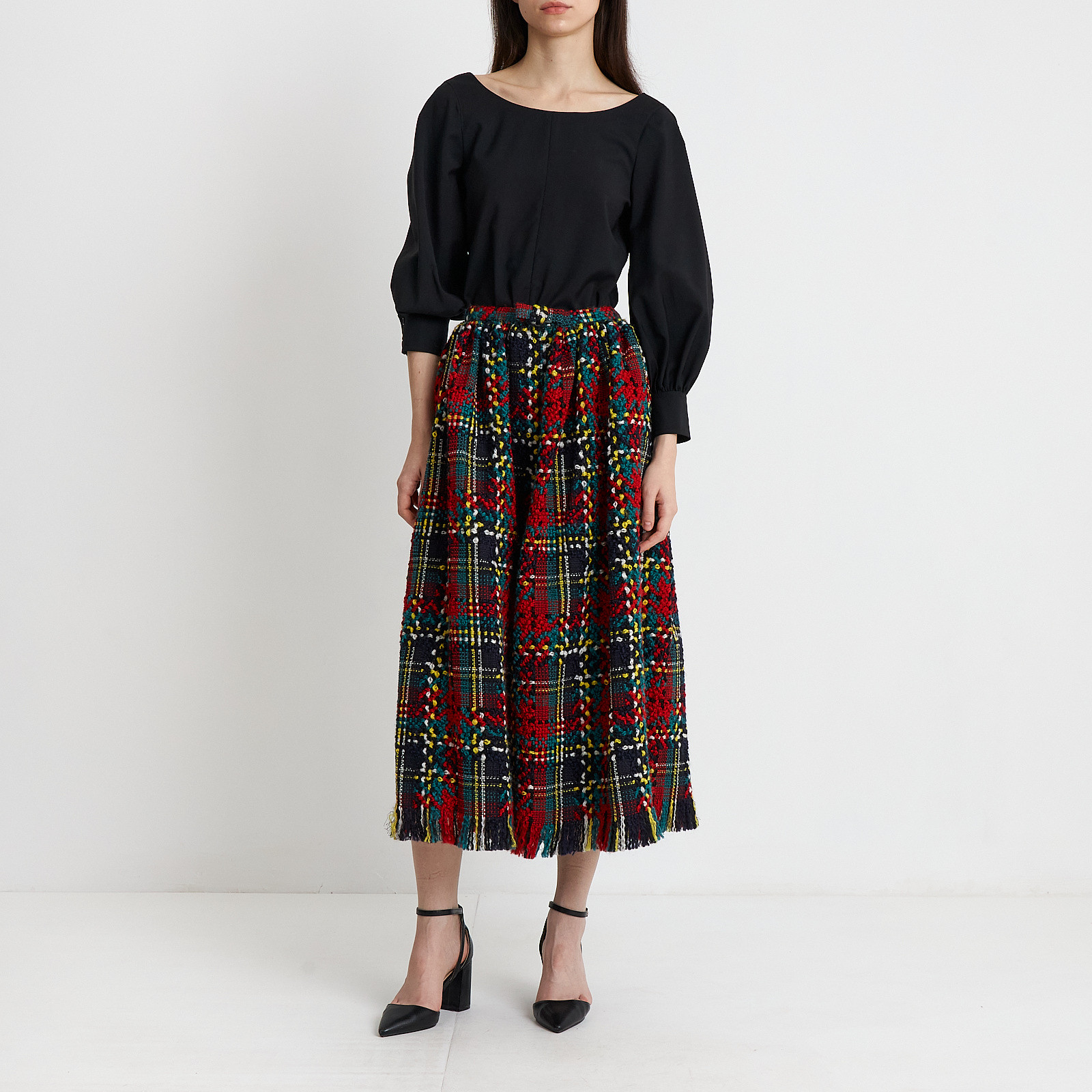 Юбка Christian Dior - купить оригинал в секонд-хенде SFS - 3