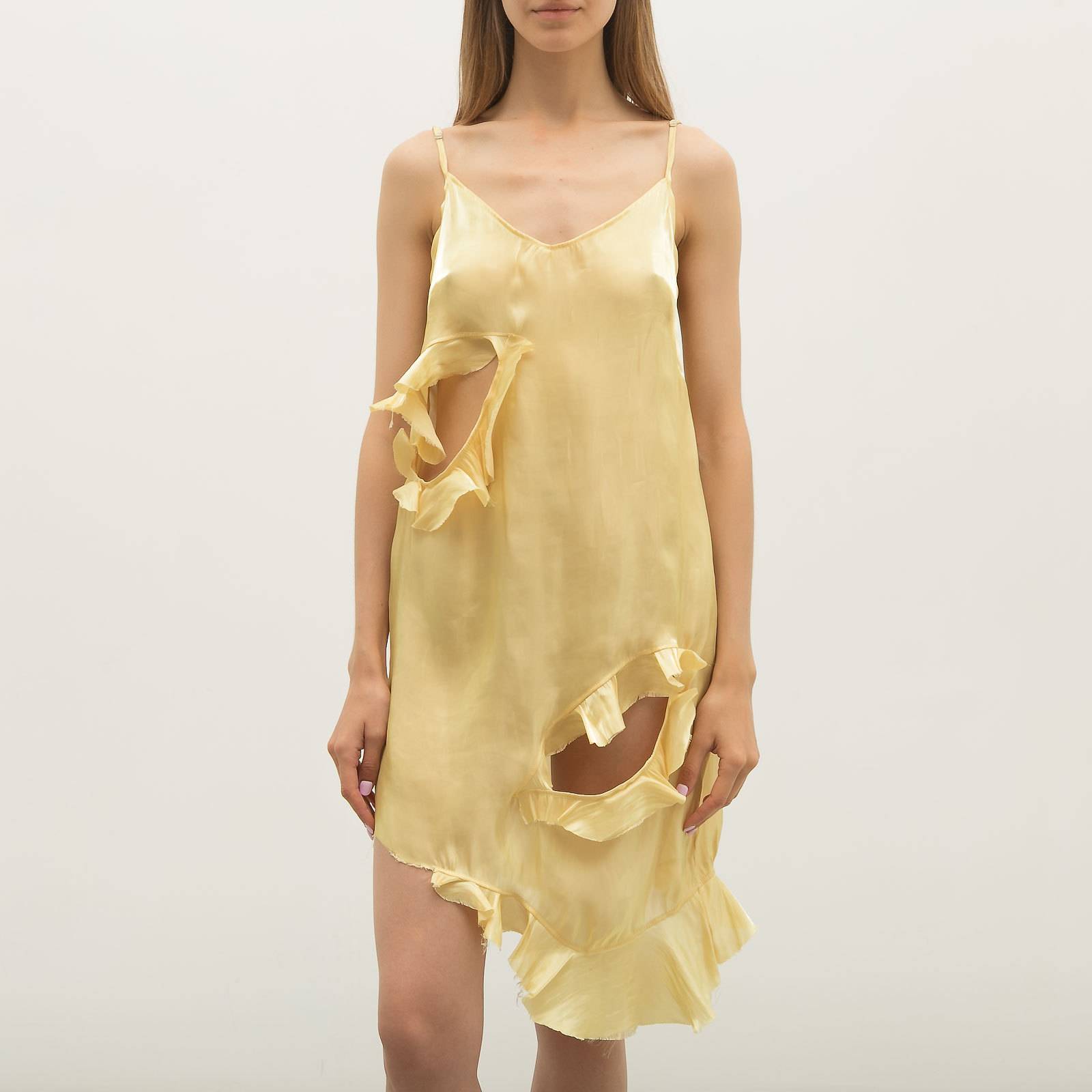 Платье Marques Almeida - купить оригинал в секонд-хенде SFS