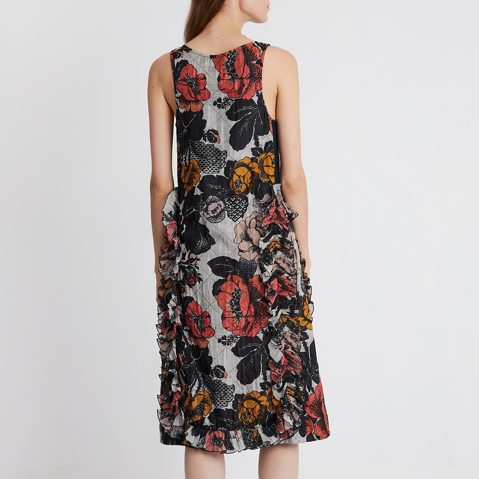 Платье Dries Van Noten - купить оригинал в секонд-хенде SFS - 3