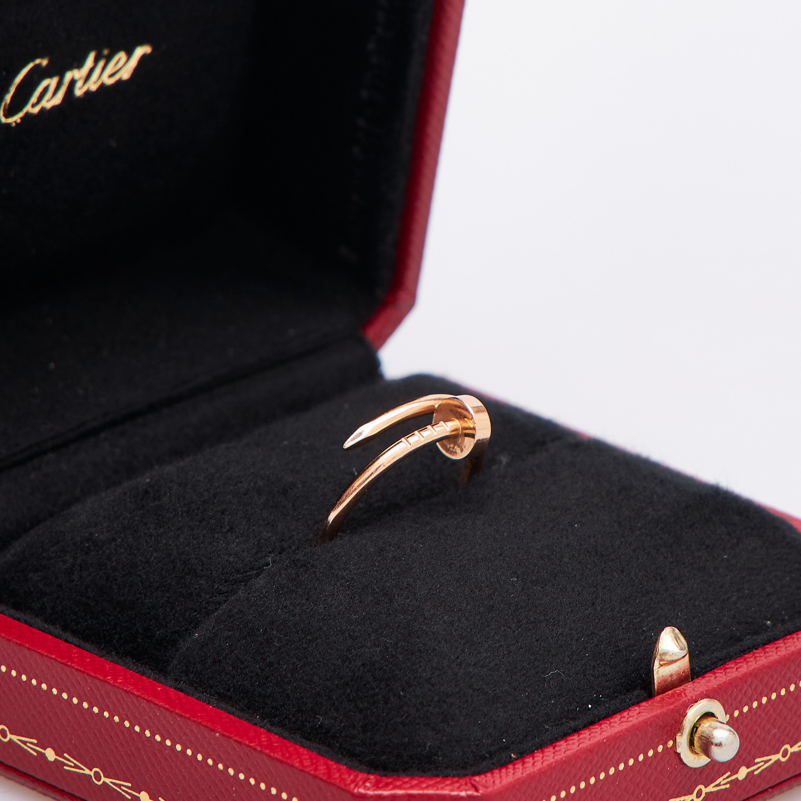 Кольцо Cartier - купить оригинал в секонд-хенде SFS - 7
