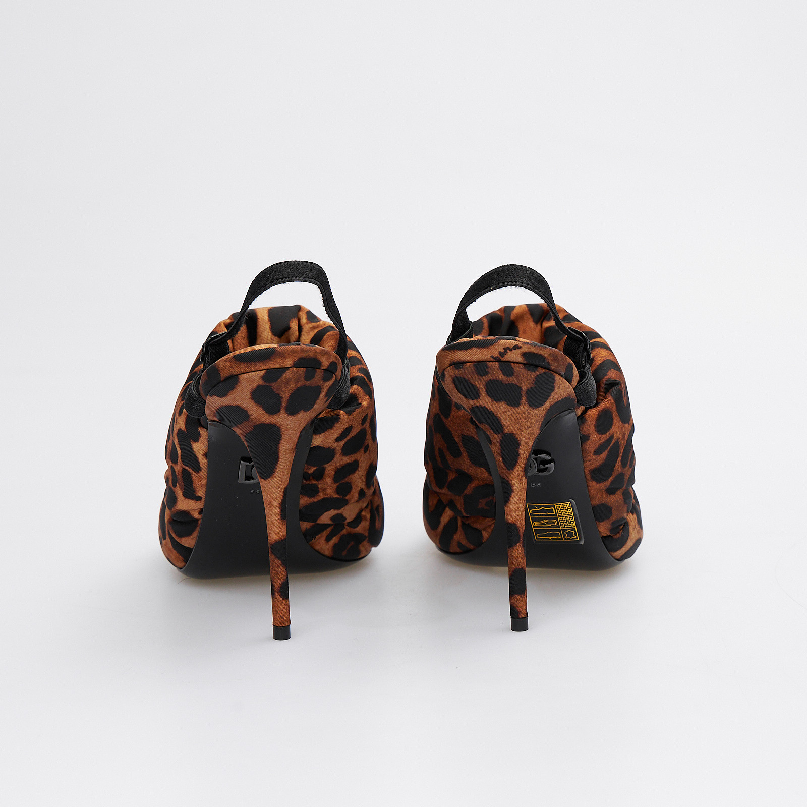 Мюли Dolce&Gabbana - купить оригинал в секонд-хенде SFS - 3