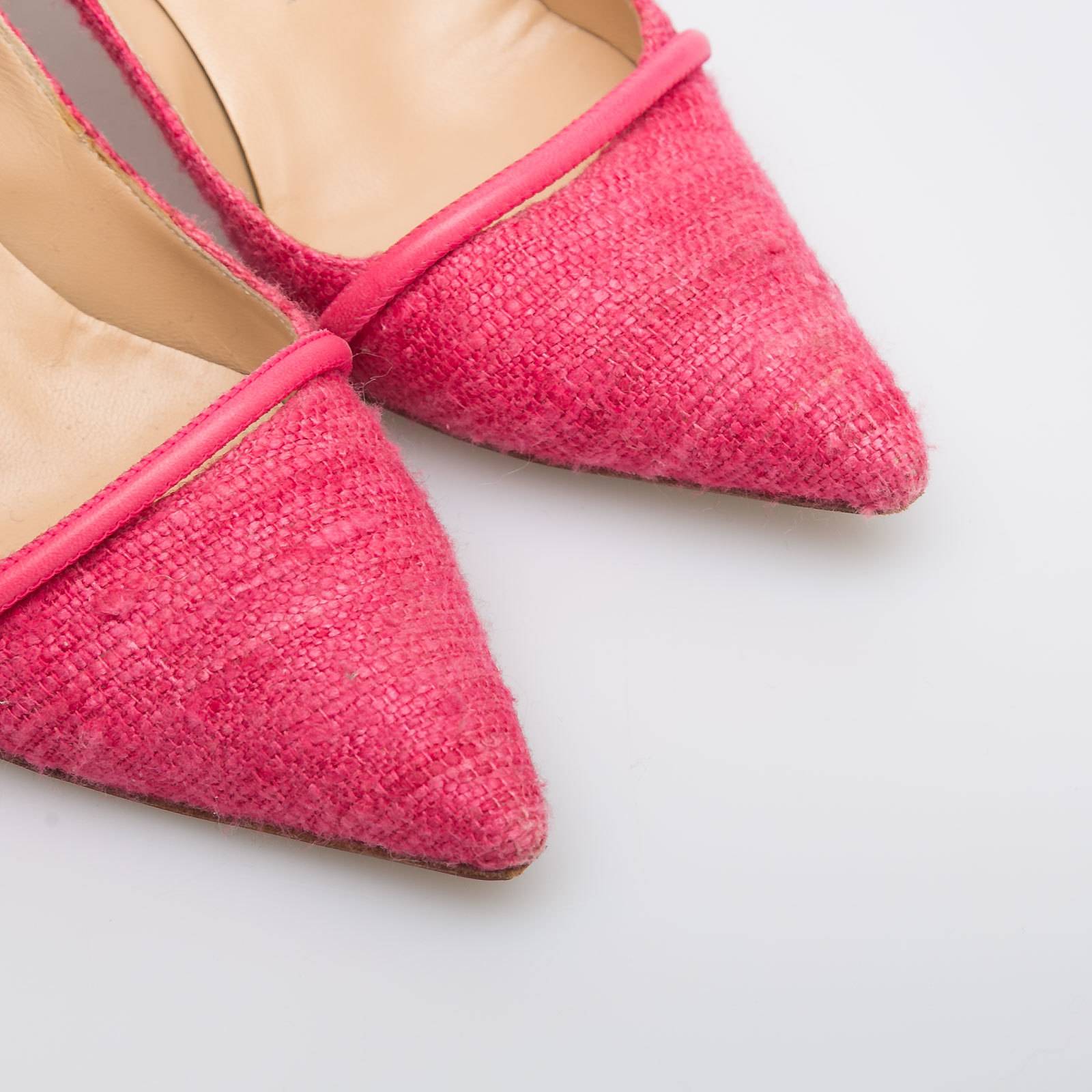 Туфли Manolo Blahnik - купить оригинал в секонд-хенде SFS - 4