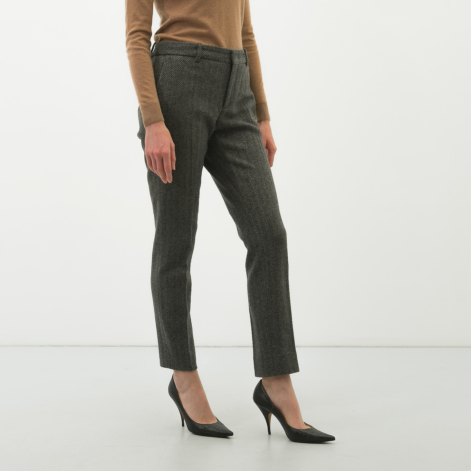 Брюки Gucci - купить оригинал в секонд-хенде SFS - 3
