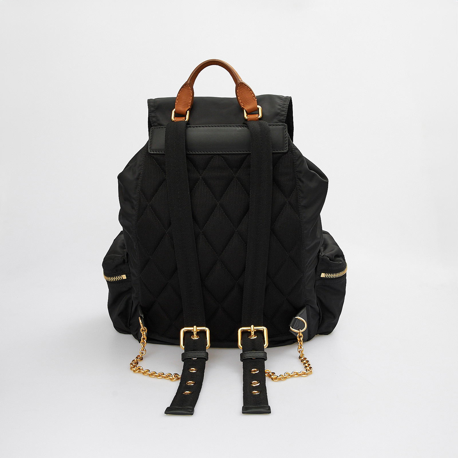 Рюкзак Burberry - купить оригинал в секонд-хенде SFS - 3