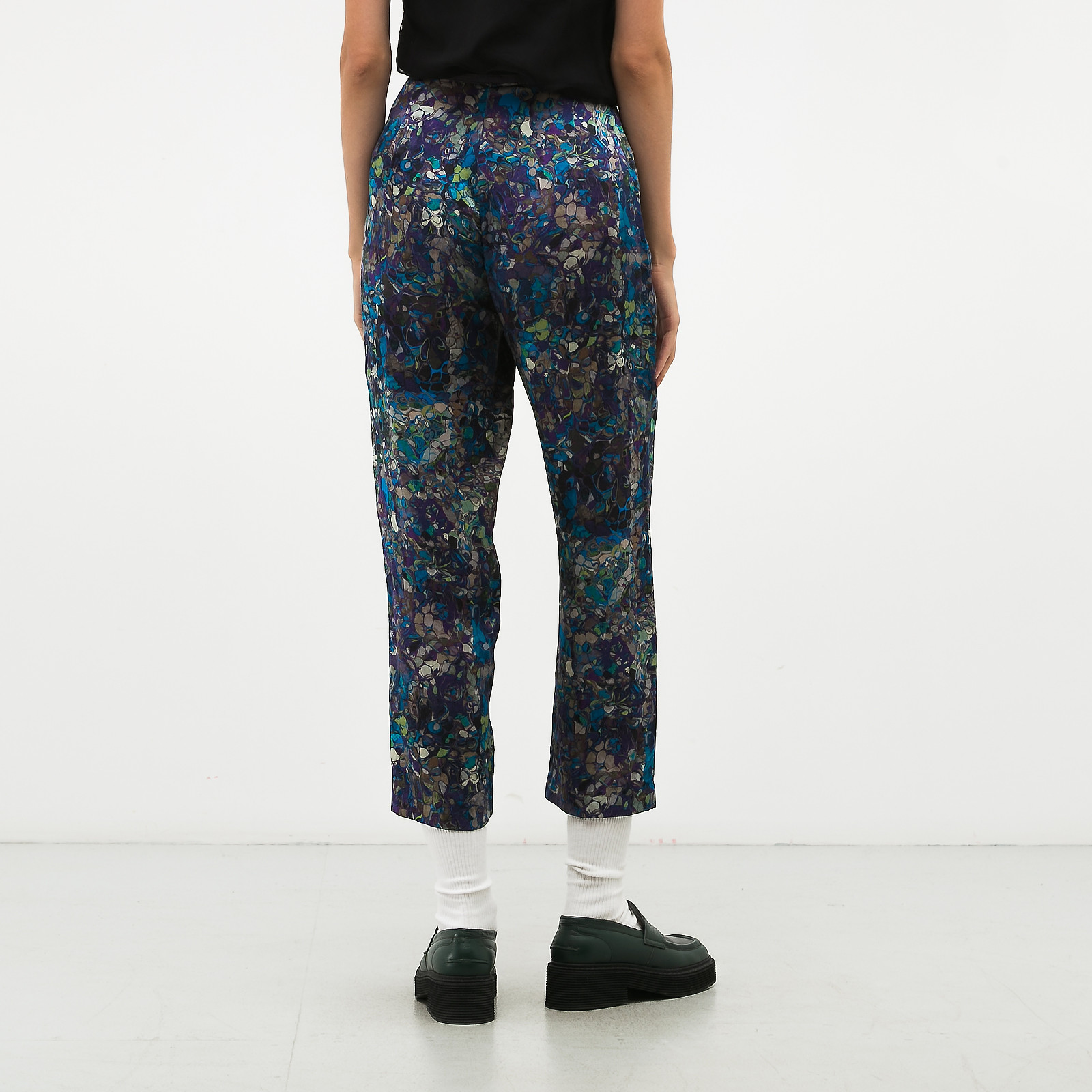 Брюки Dries Van Noten - купить оригинал в секонд-хенде SFS - 3