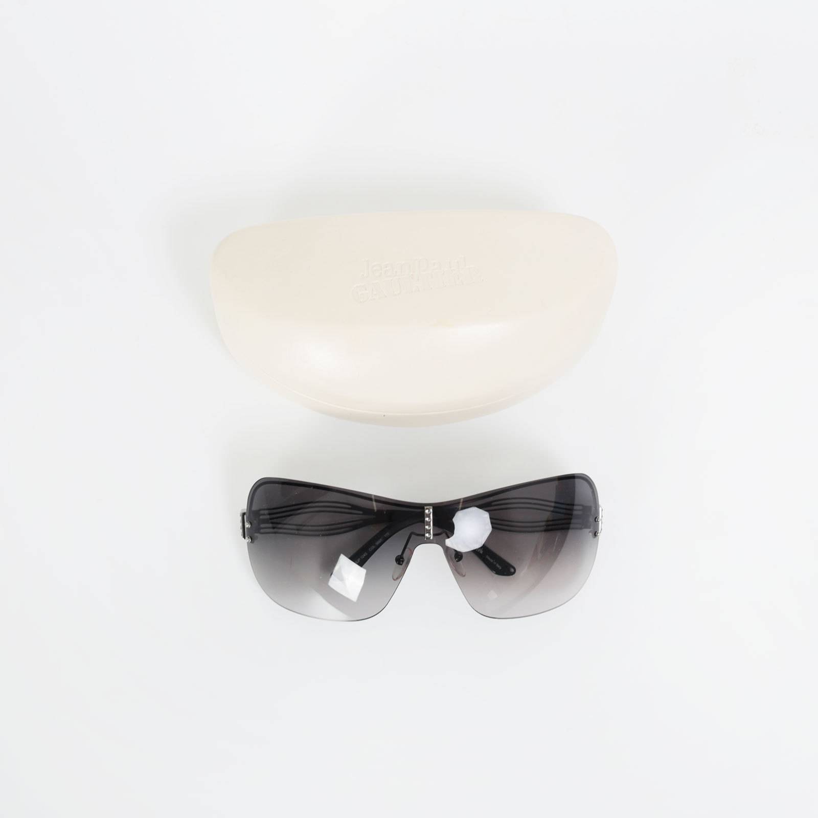 Очки Jean Paul Gaultier - купить оригинал в секонд-хенде SFS
