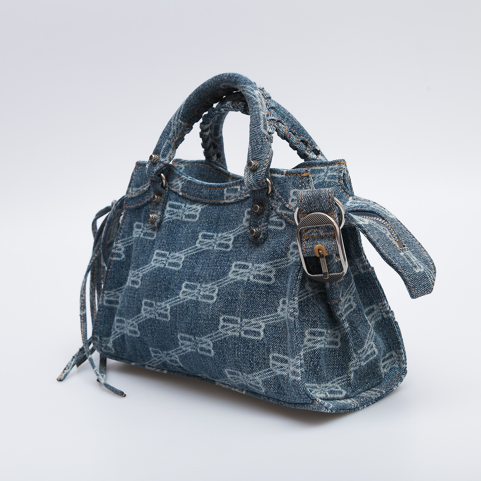 Сумка Balenciaga - купить оригинал в секонд-хенде SFS - 3