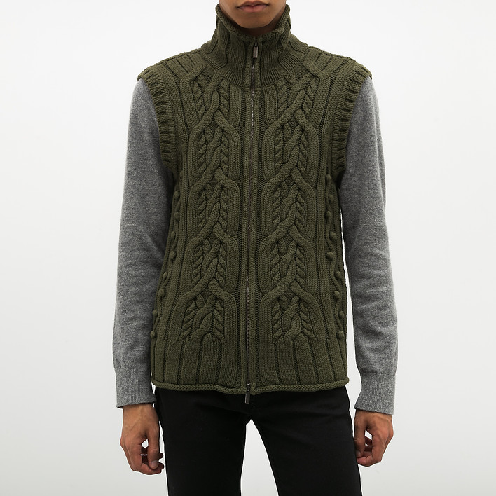 Жилет Kenzo