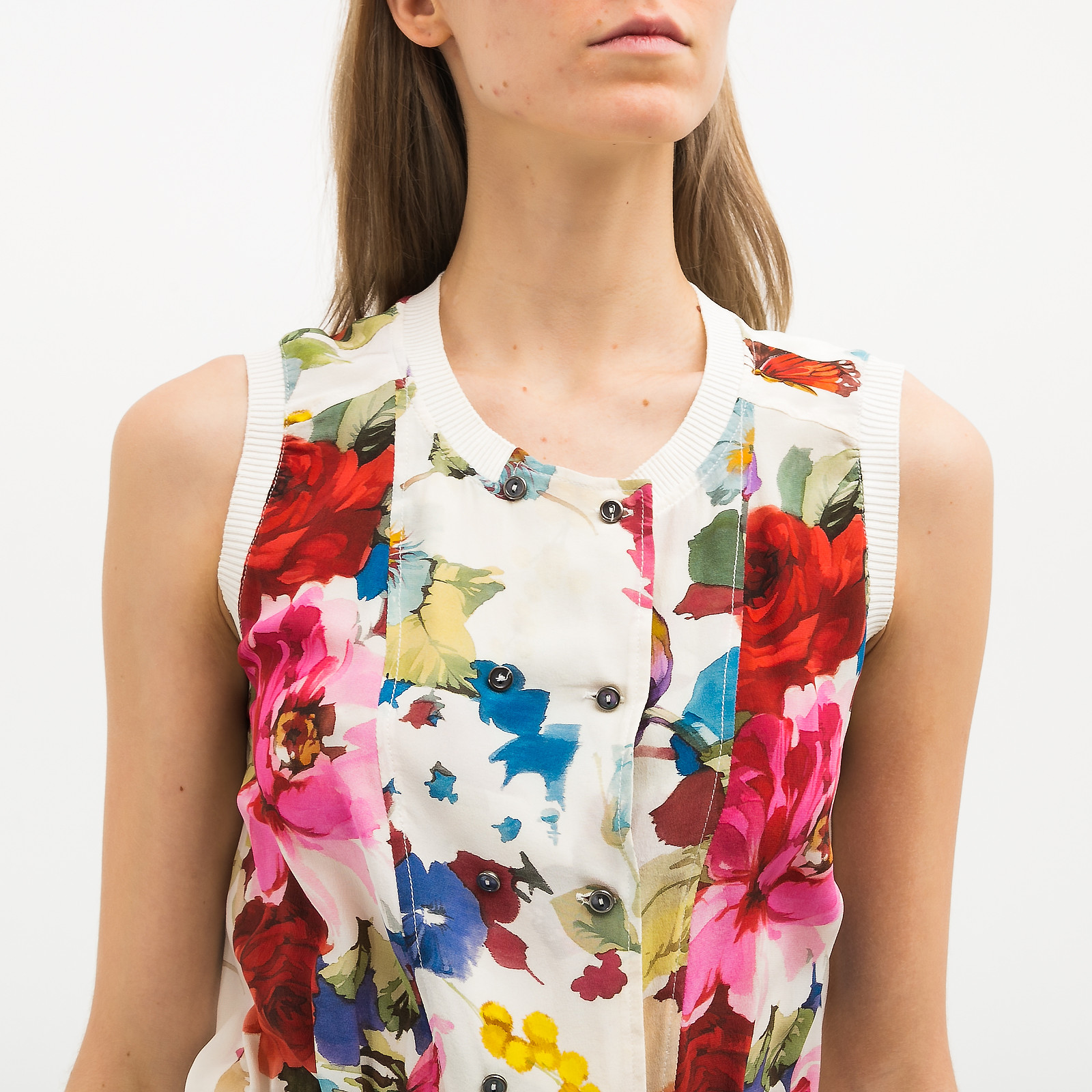 Платье Dolce&Gabbana - купить оригинал в секонд-хенде SFS - 4