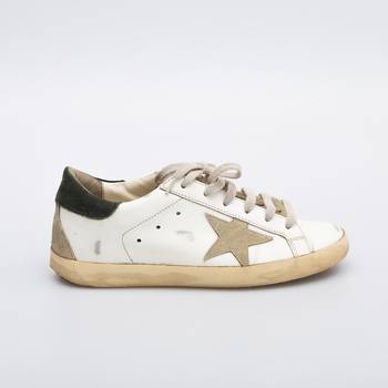 Кеды Golden Goose
