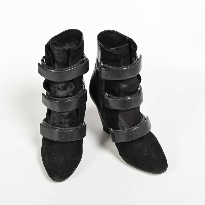 Ботильоны Isabel Marant