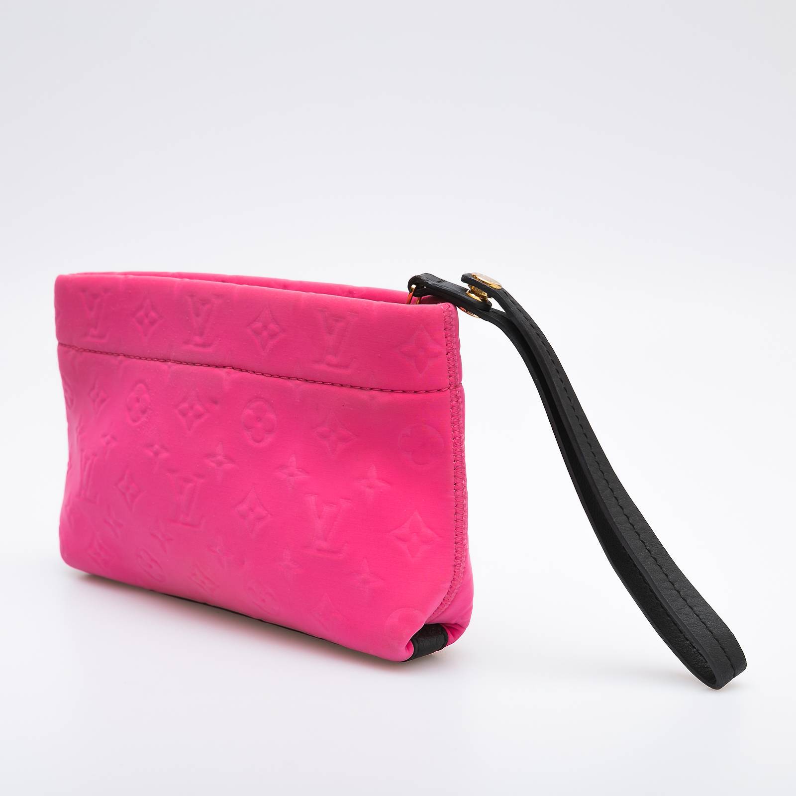Клатч Louis Vuitton - купить оригинал в секонд-хенде SFS - 3