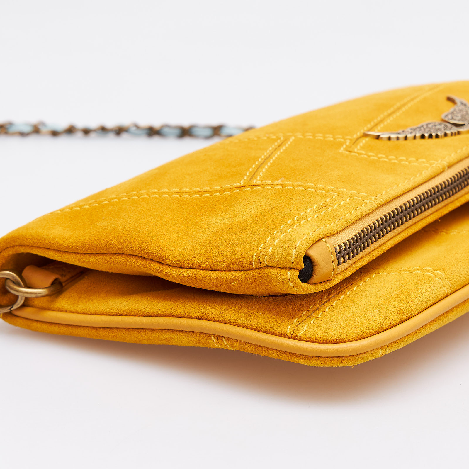 Сумка Zadig & Voltaire - купить оригинал в секонд-хенде SFS - 6