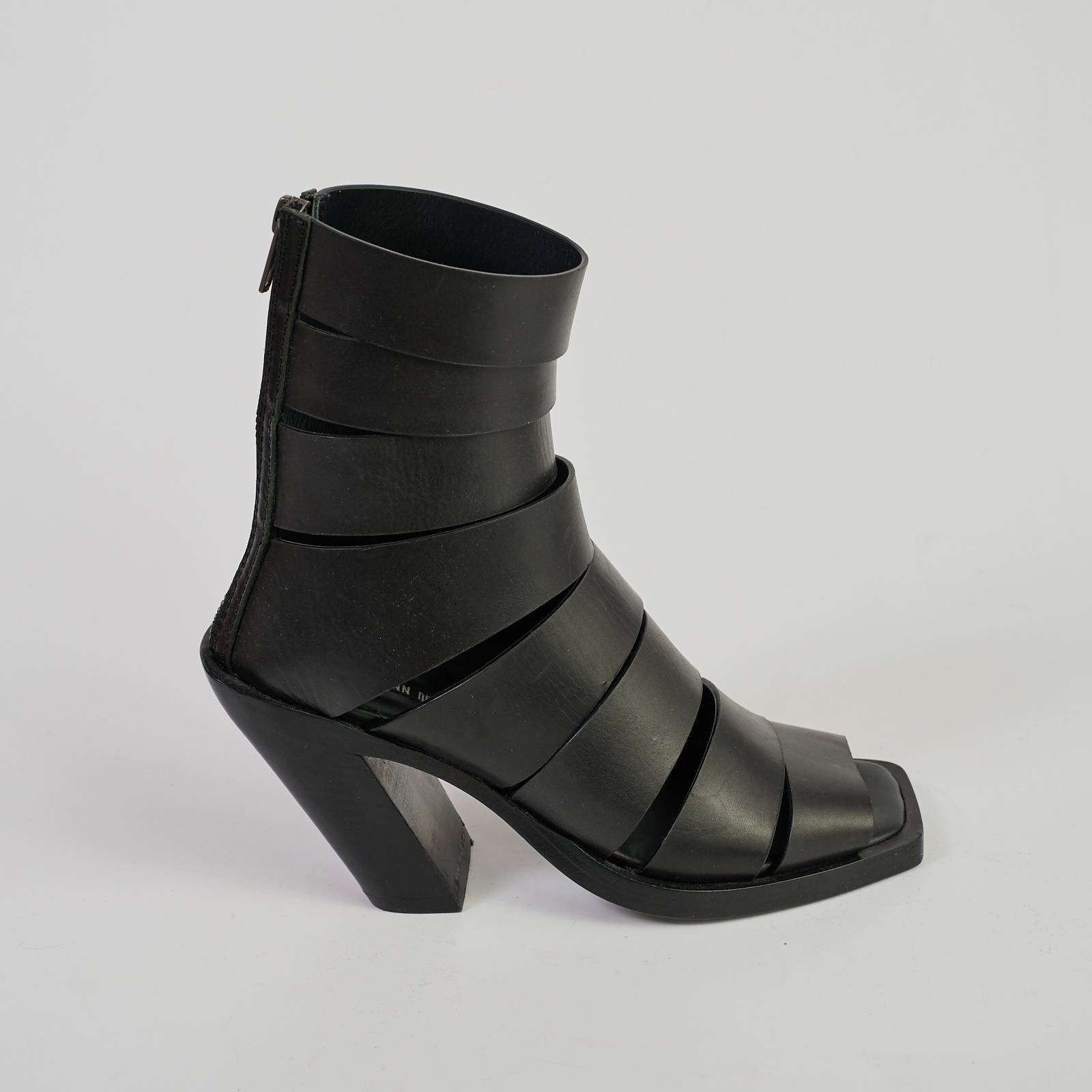 Босоножки Ann Demeulemeester - купить оригинал в секонд-хенде SFS - 1