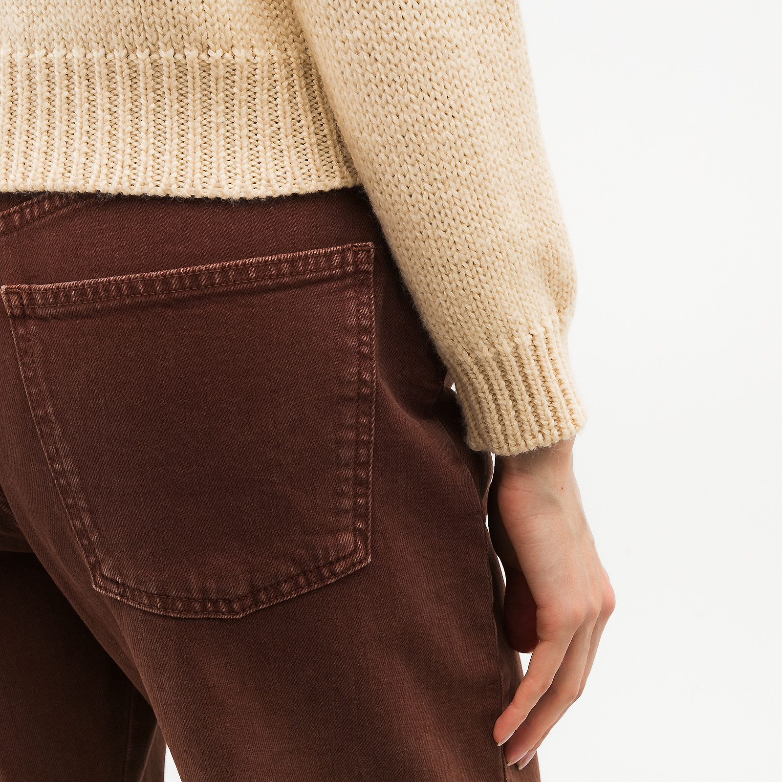 Свитер Ganni - купить оригинал в секонд-хенде SFS - 5