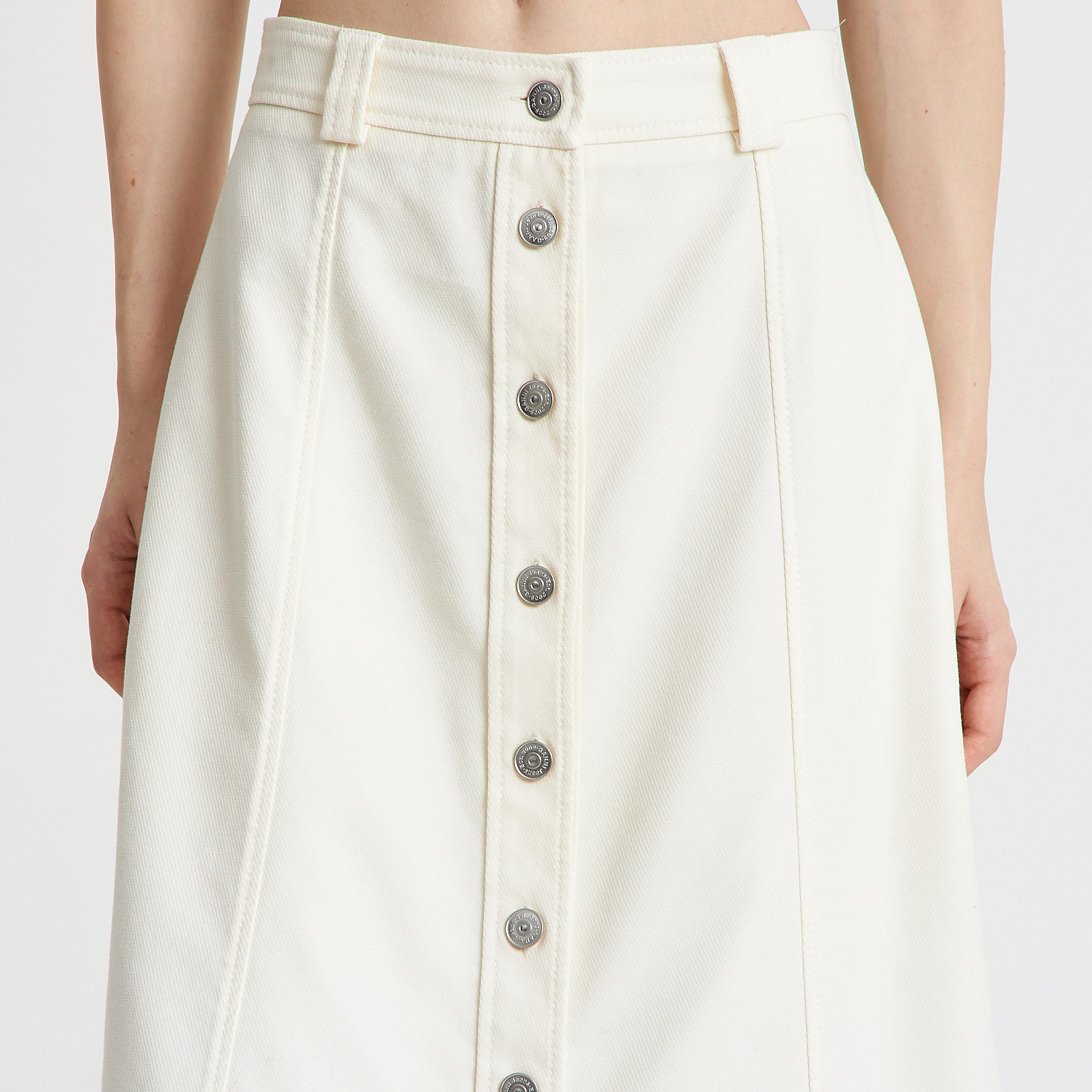 Юбка Ganni - купить оригинал в секонд-хенде SFS - 4