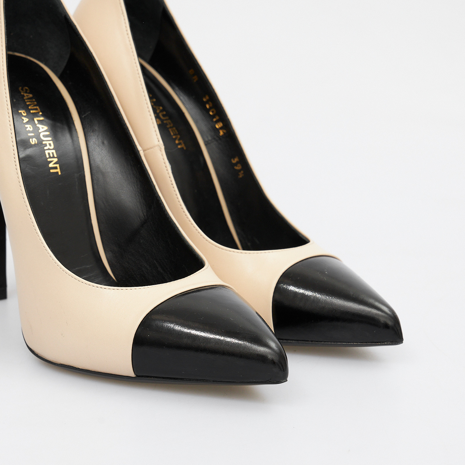 Туфли Saint Laurent - купить оригинал в секонд-хенде SFS - 4