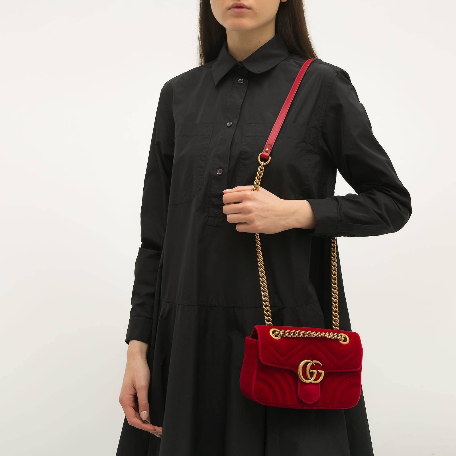 Сумка Gucci - купить оригинал в секонд-хенде SFS - 2