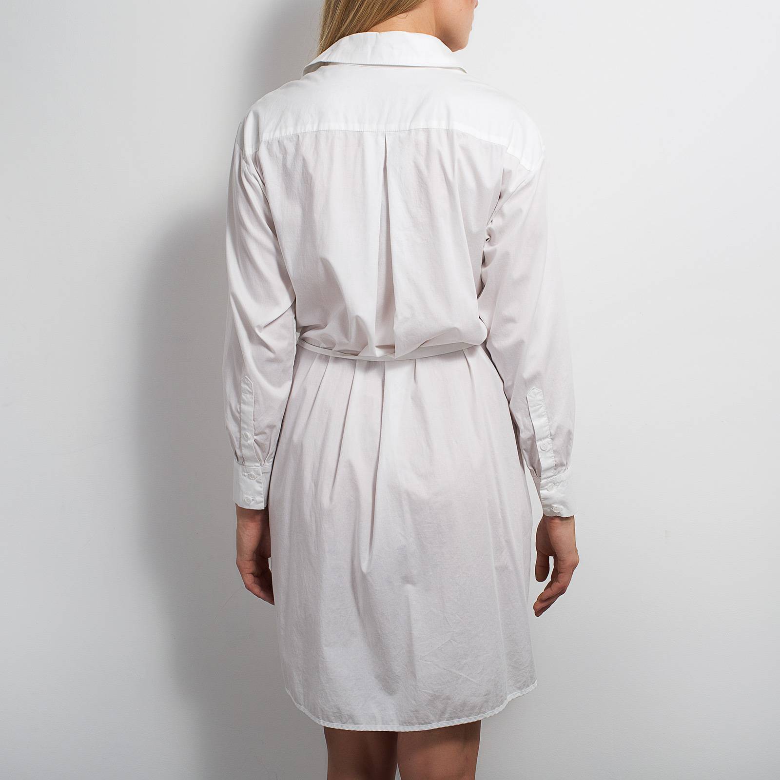 Платье-рубашка Chistova Endourova - купить оригинал в секонд-хенде SFS