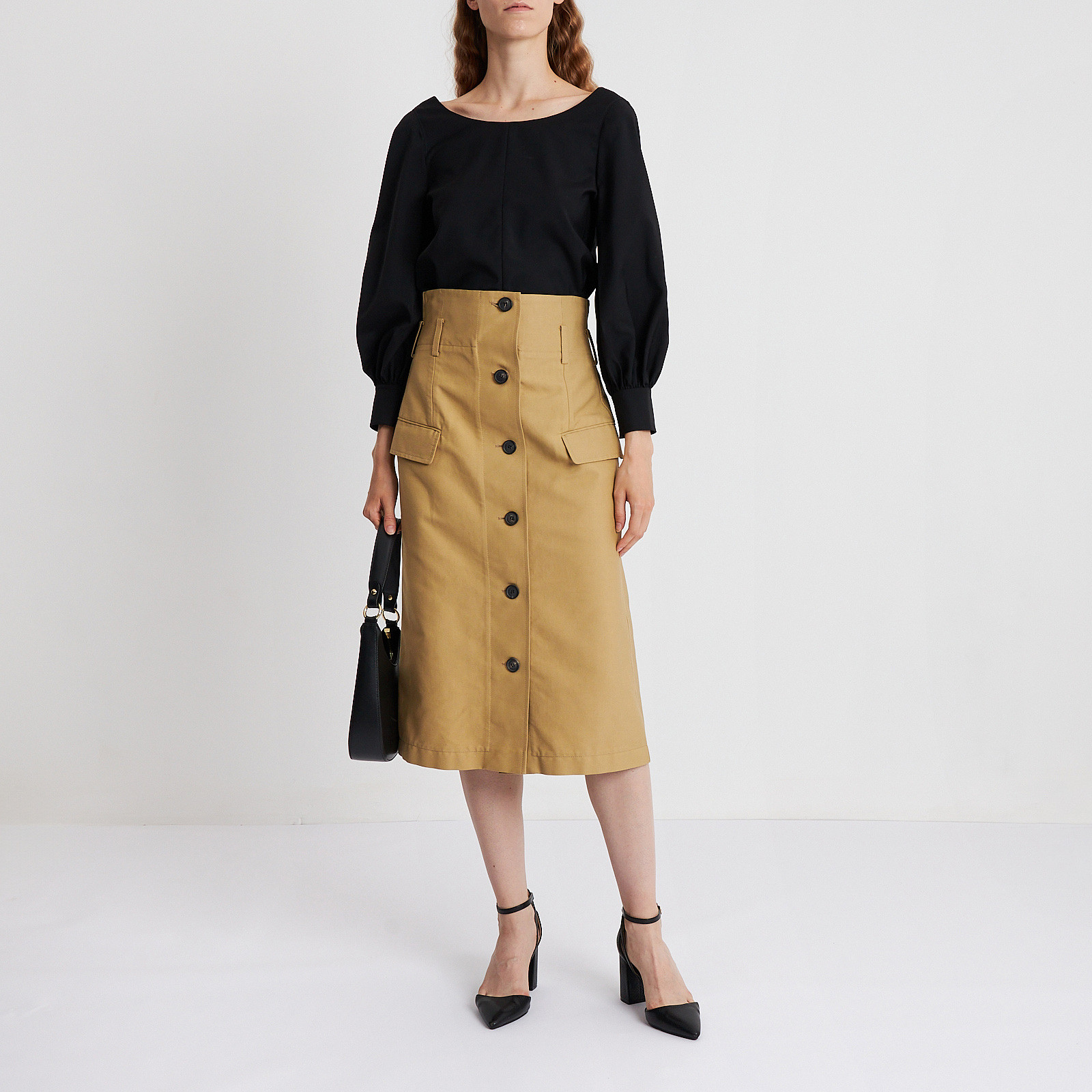 Юбка Victoria Beckham - купить оригинал в секонд-хенде SFS - 2
