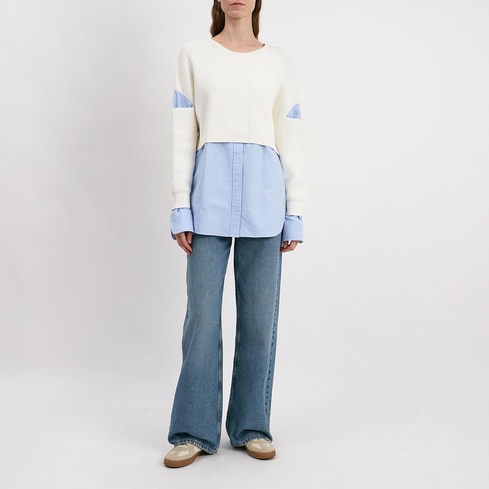 Свитер Alexander Wang - купить оригинал в секонд-хенде SFS - 2
