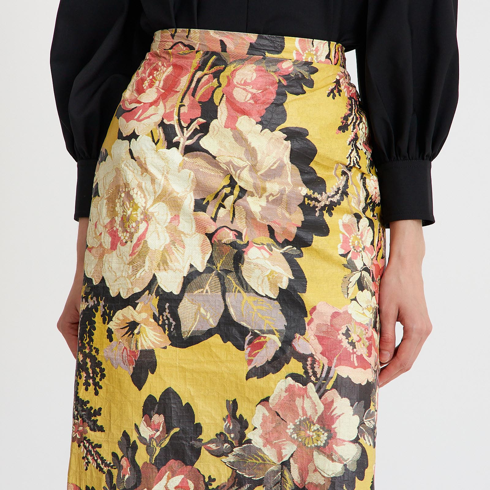 Юбка Dries Van Noten - купить оригинал в секонд-хенде SFS - 4