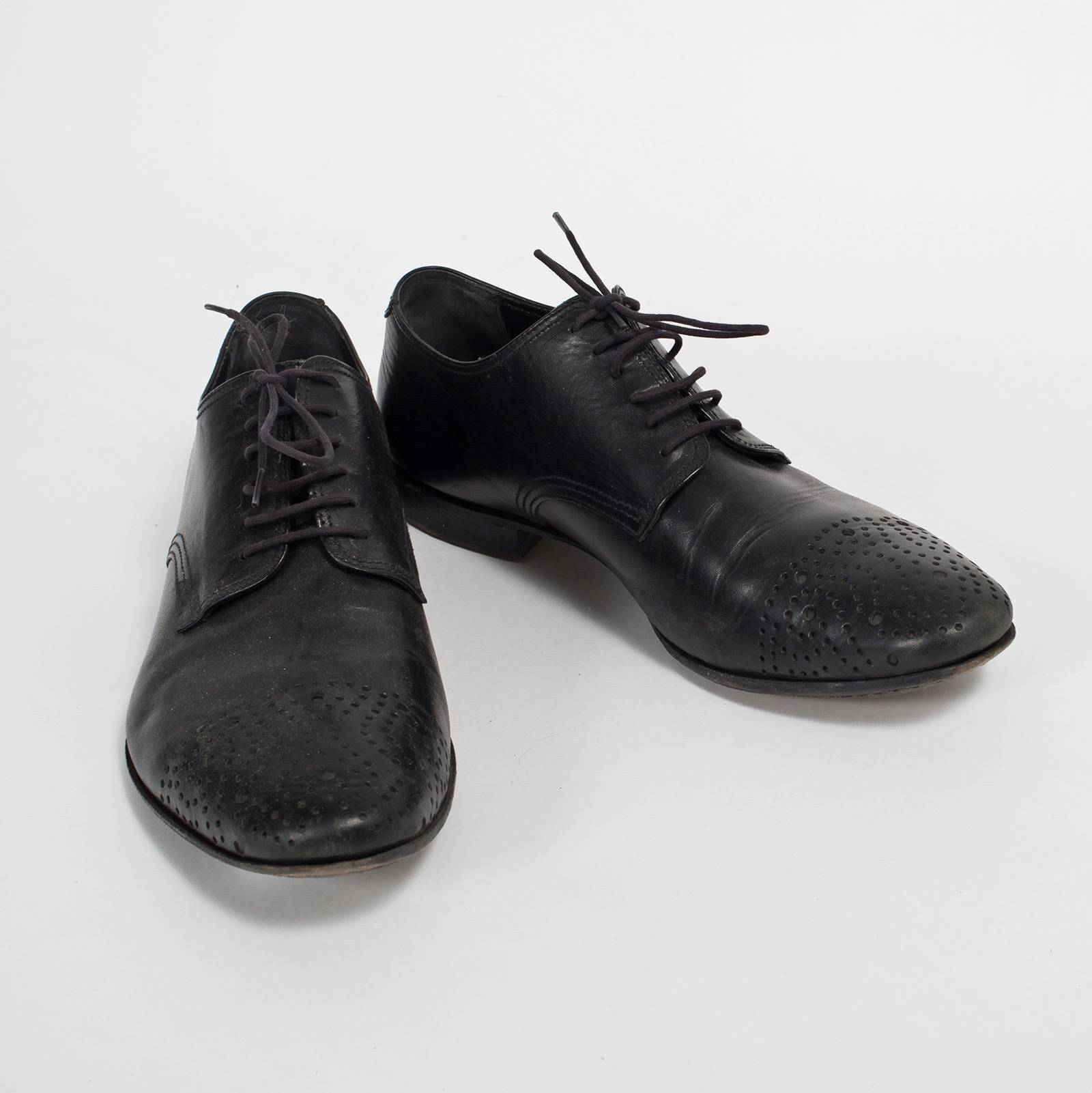 Ботинки Gianni Barbato - купить оригинал в секонд-хенде SFS