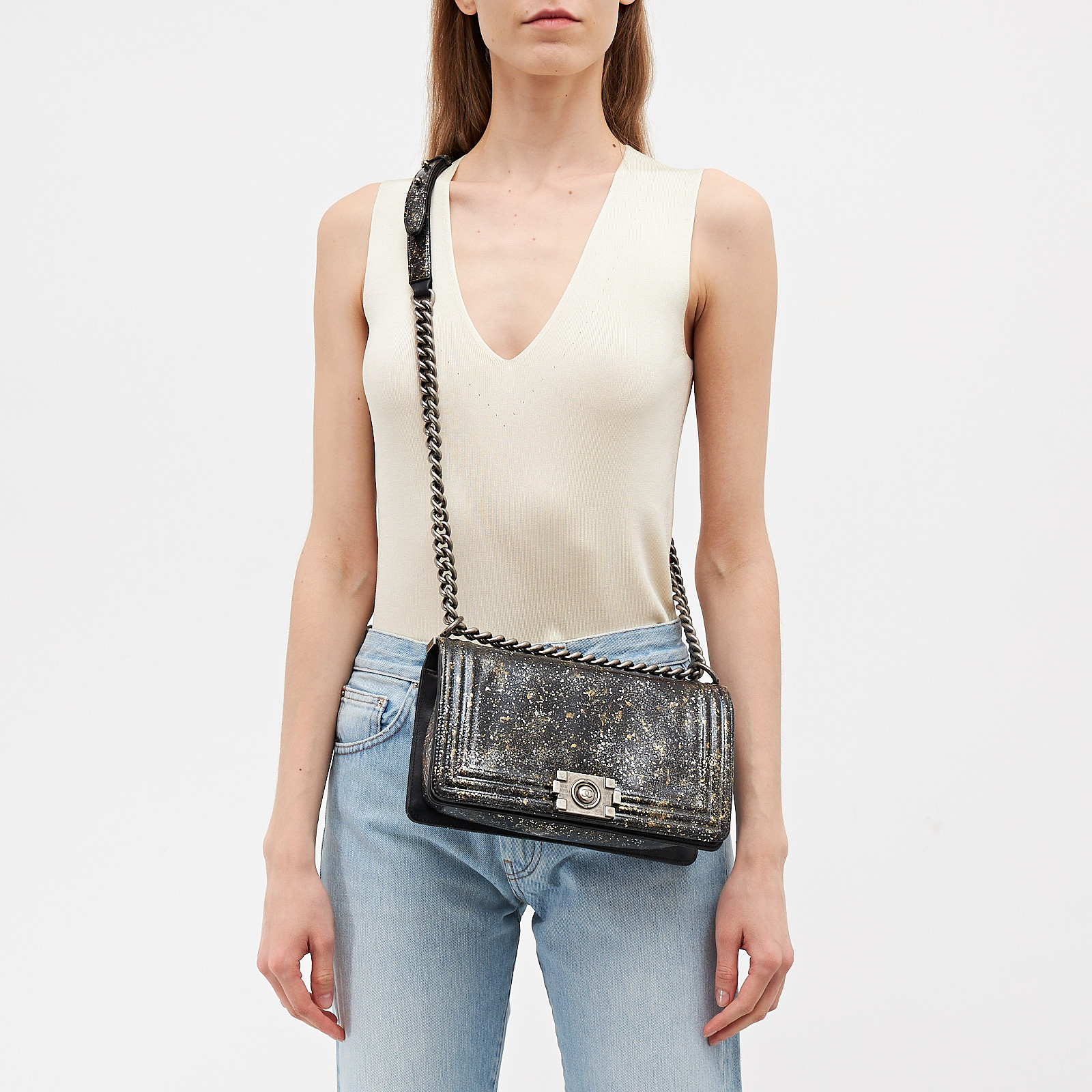 Сумка Chanel - купить оригинал в секонд-хенде SFS - 2
