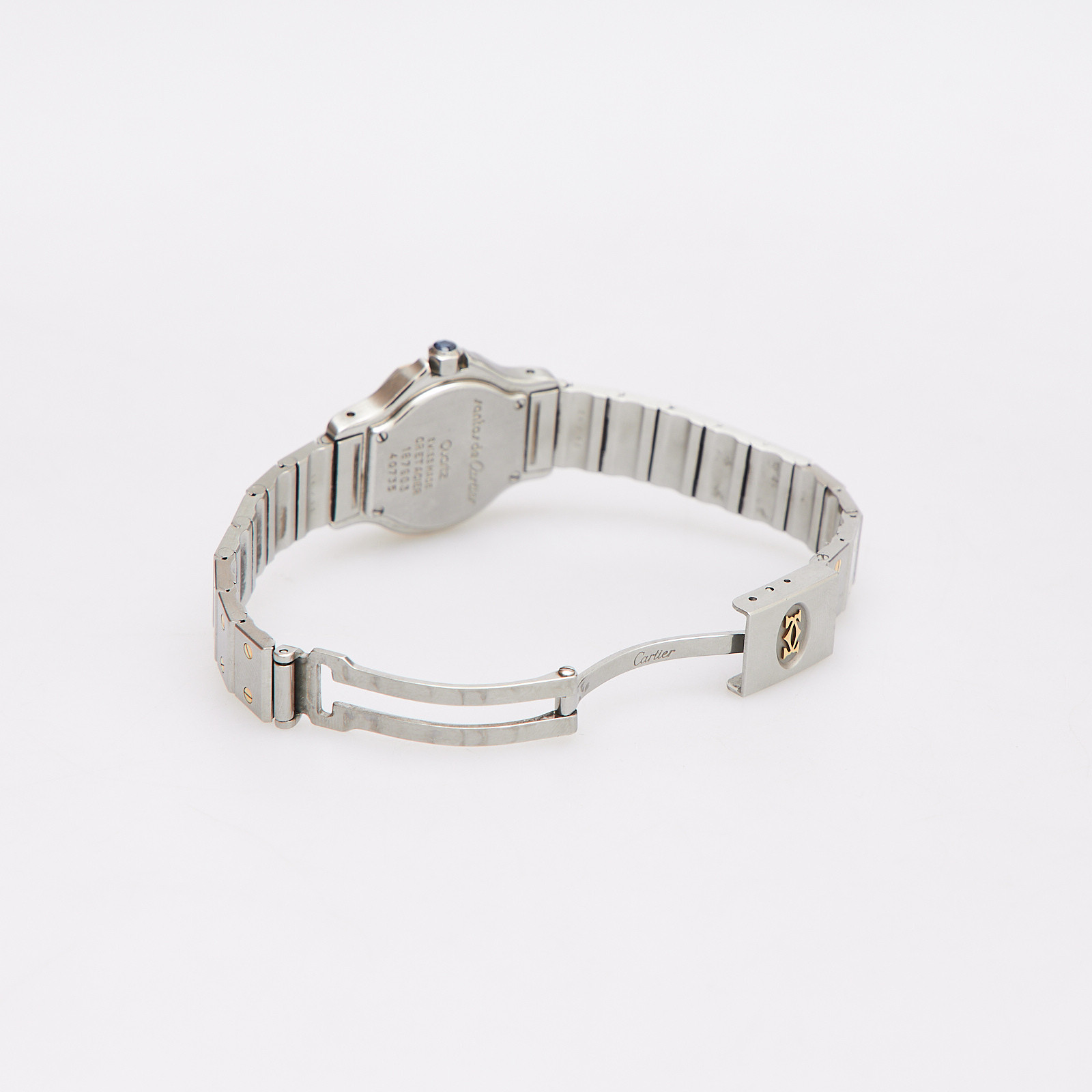 Часы Cartier - купить оригинал в секонд-хенде SFS - 7