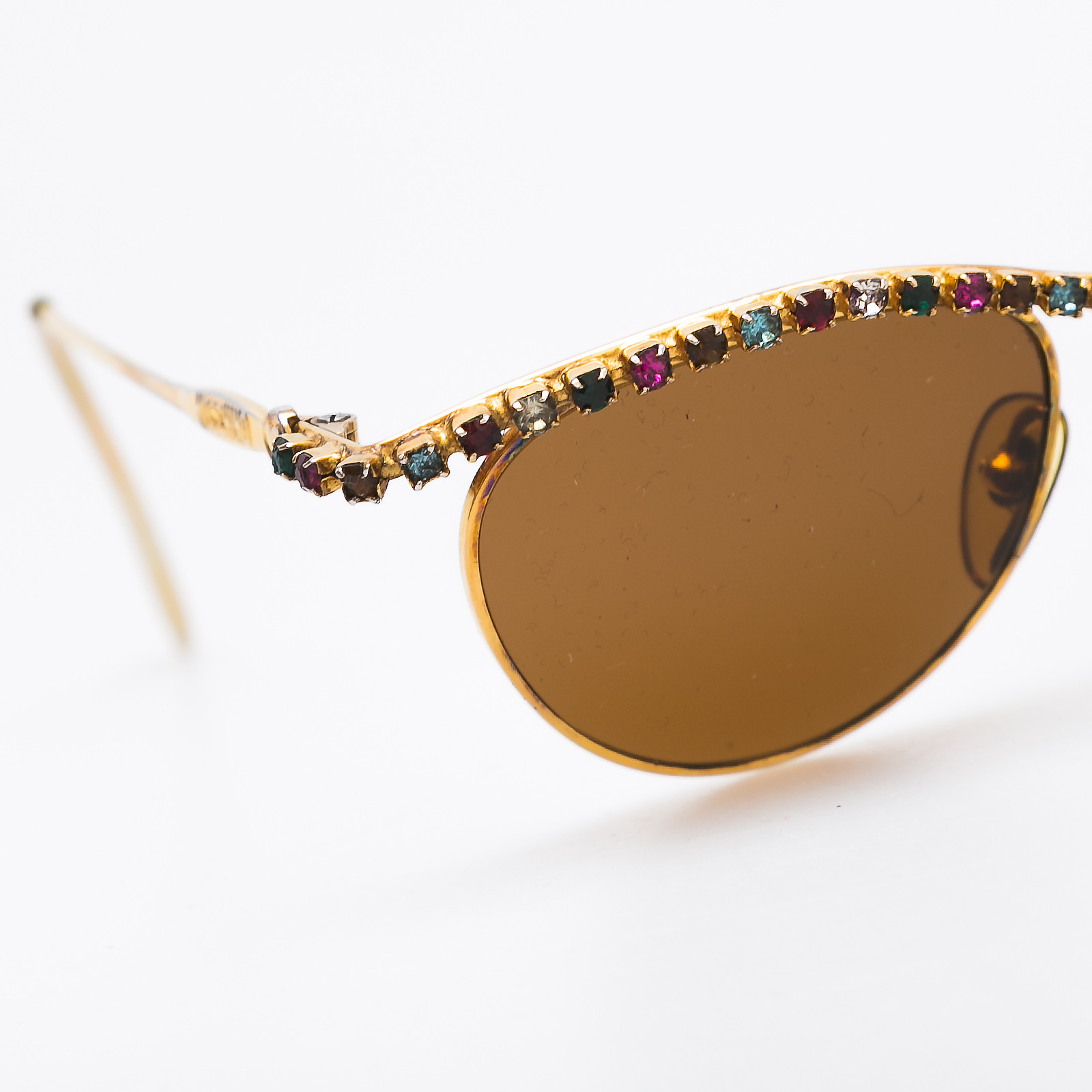 Солнцезащитные очки Moschino - купить оригинал в секонд-хенде SFS - 4