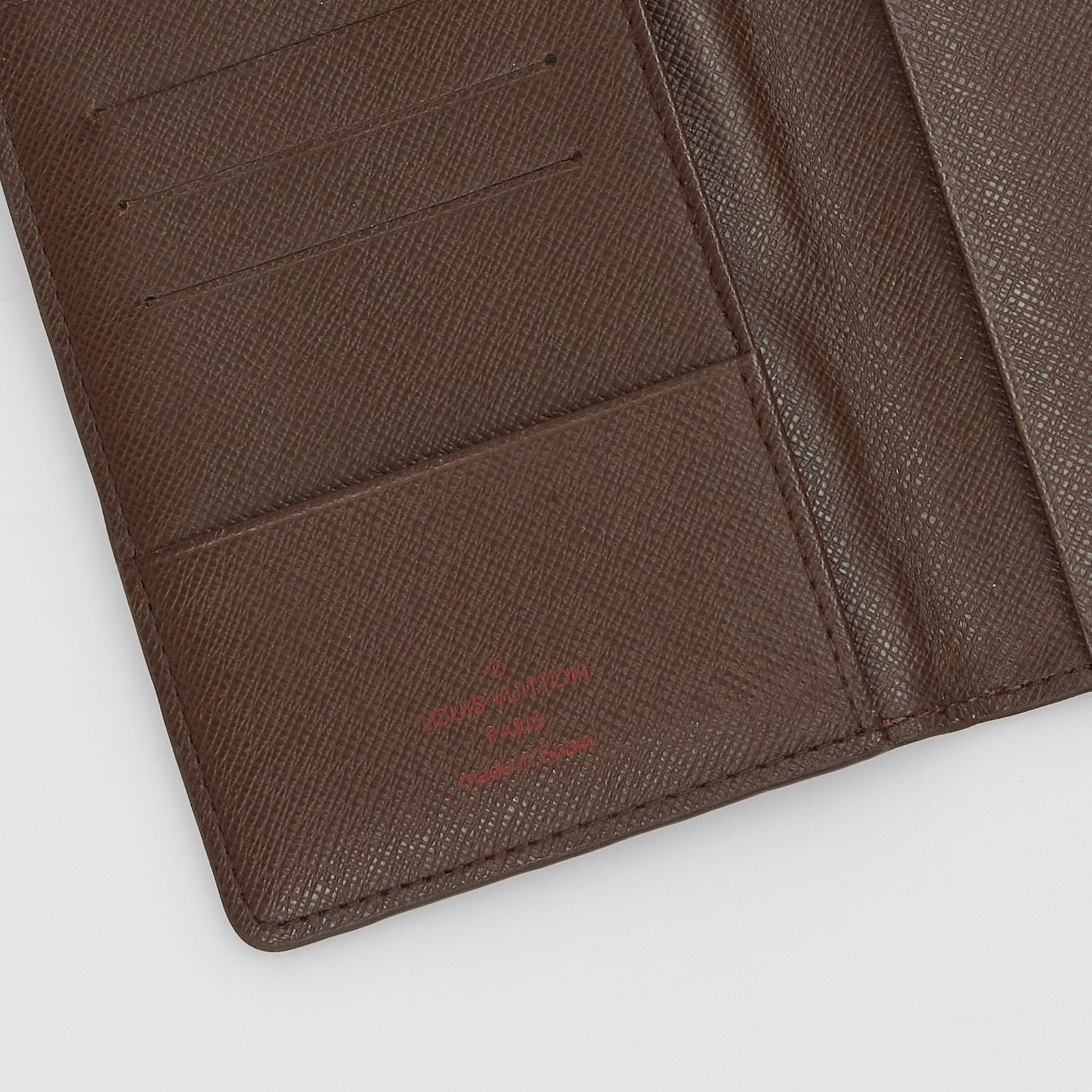 Обложка на паспорт Louis Vuitton - купить оригинал в секонд-хенде SFS - 4