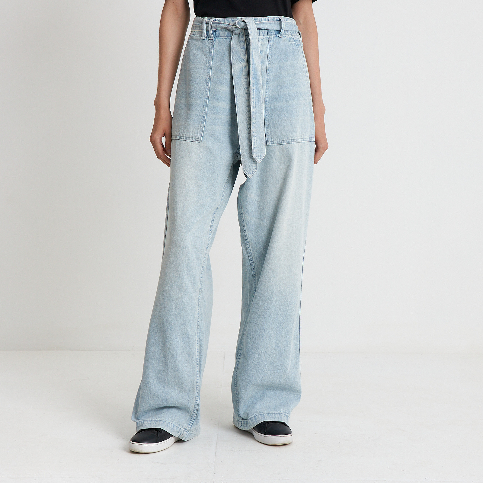 Джинсы R13 - купить оригинал в секонд-хенде SFS - 1