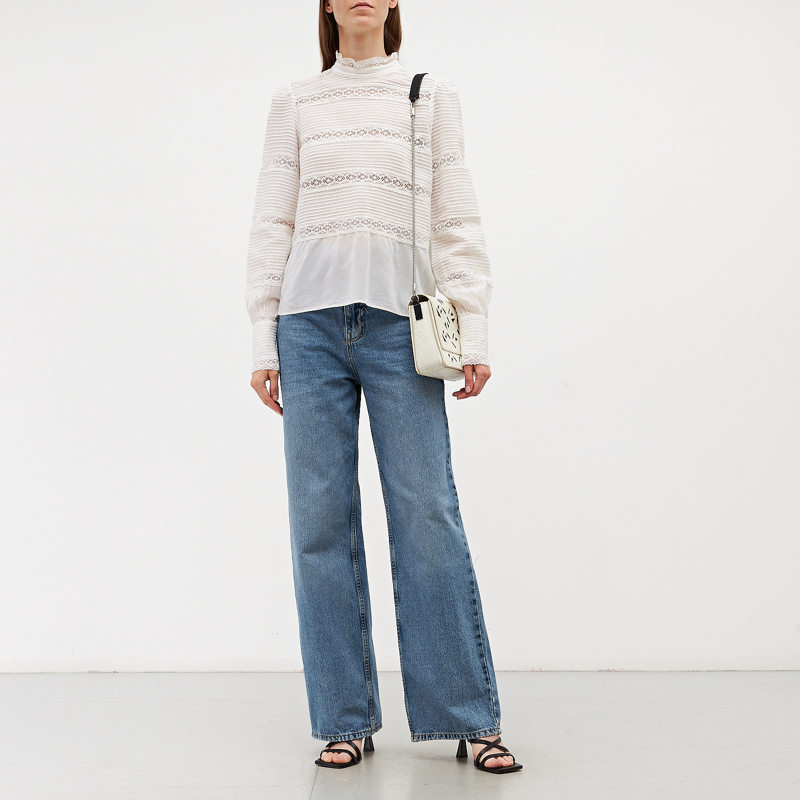 Блуза Isabel Marant Etoile - купить оригинал в секонд-хенде SFS - 2