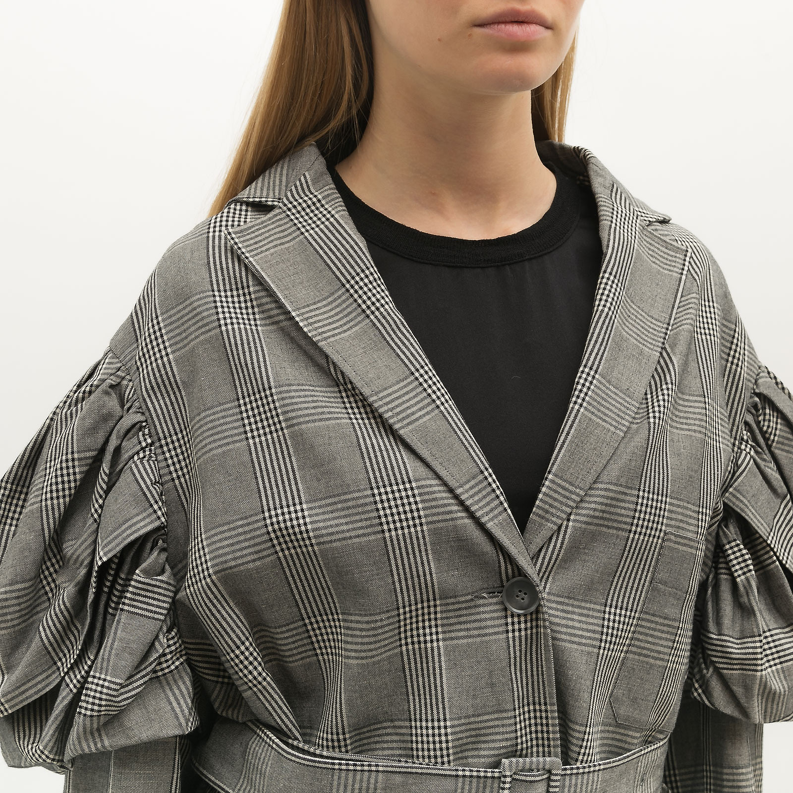 Жакет Simone Rocha - купить оригинал в секонд-хенде SFS - 4